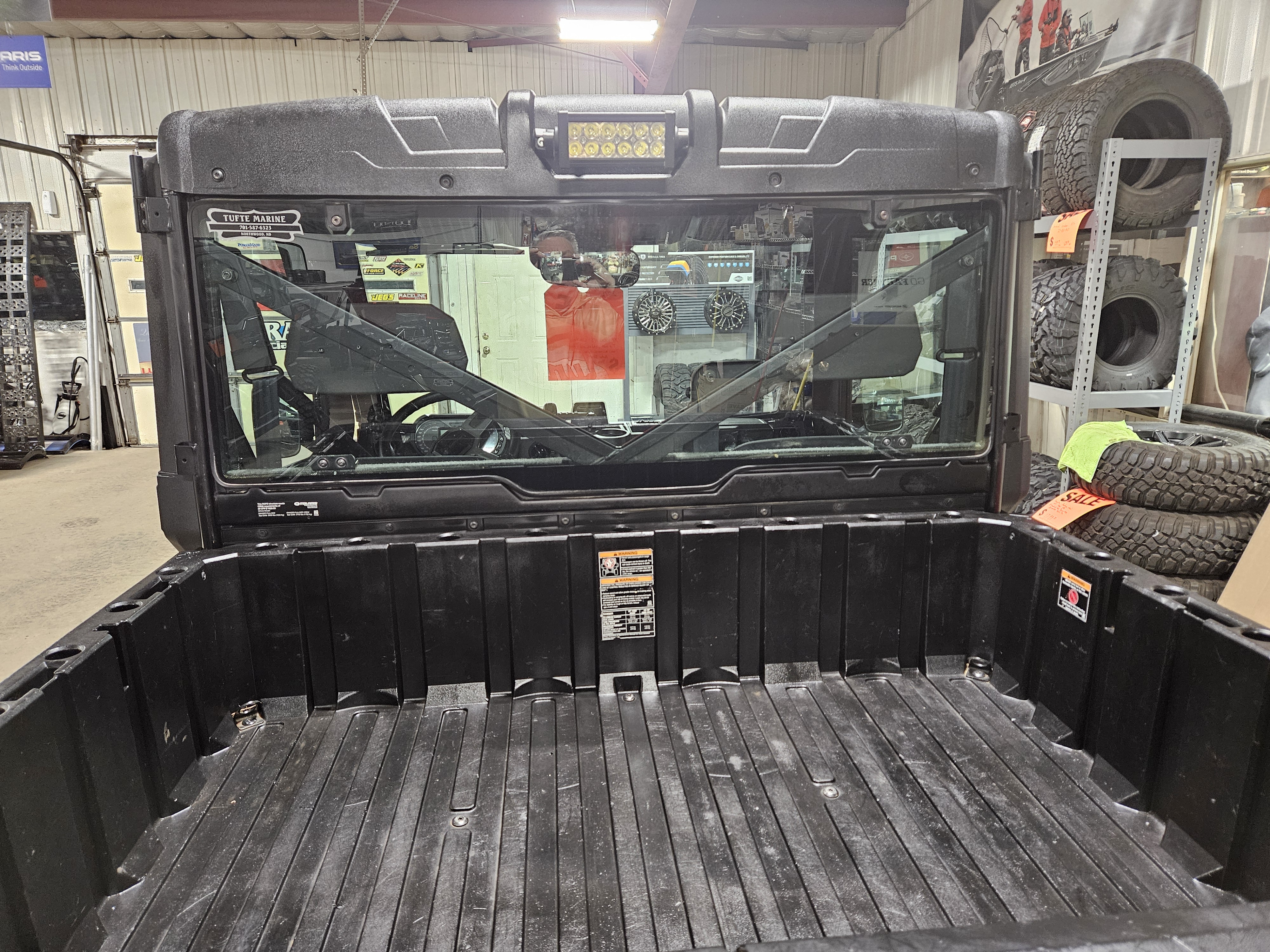 2022 Polaris 1000 Ranger XP NS Ult. - Photo 4