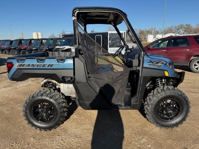 2025 Polaris Ranger XP 1000 Premium - Photo 2