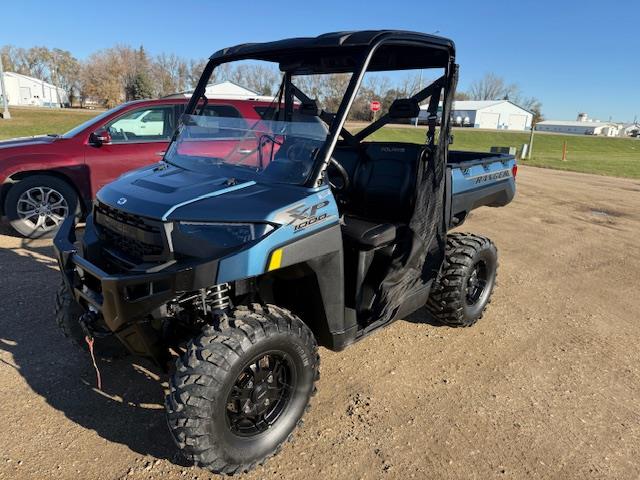 2025 Polaris Ranger XP 1000 Premium - Photo 3