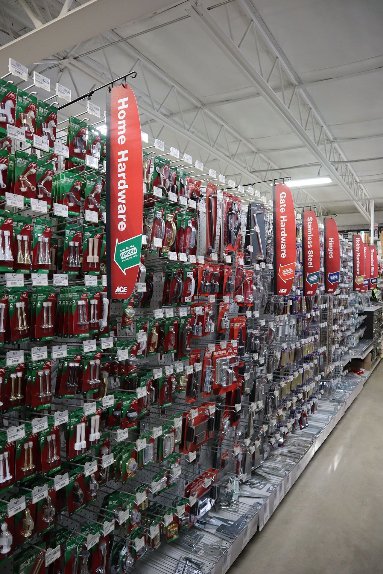 Hardware & Outdoors Ace Hardware Dealer near Greenville, SC