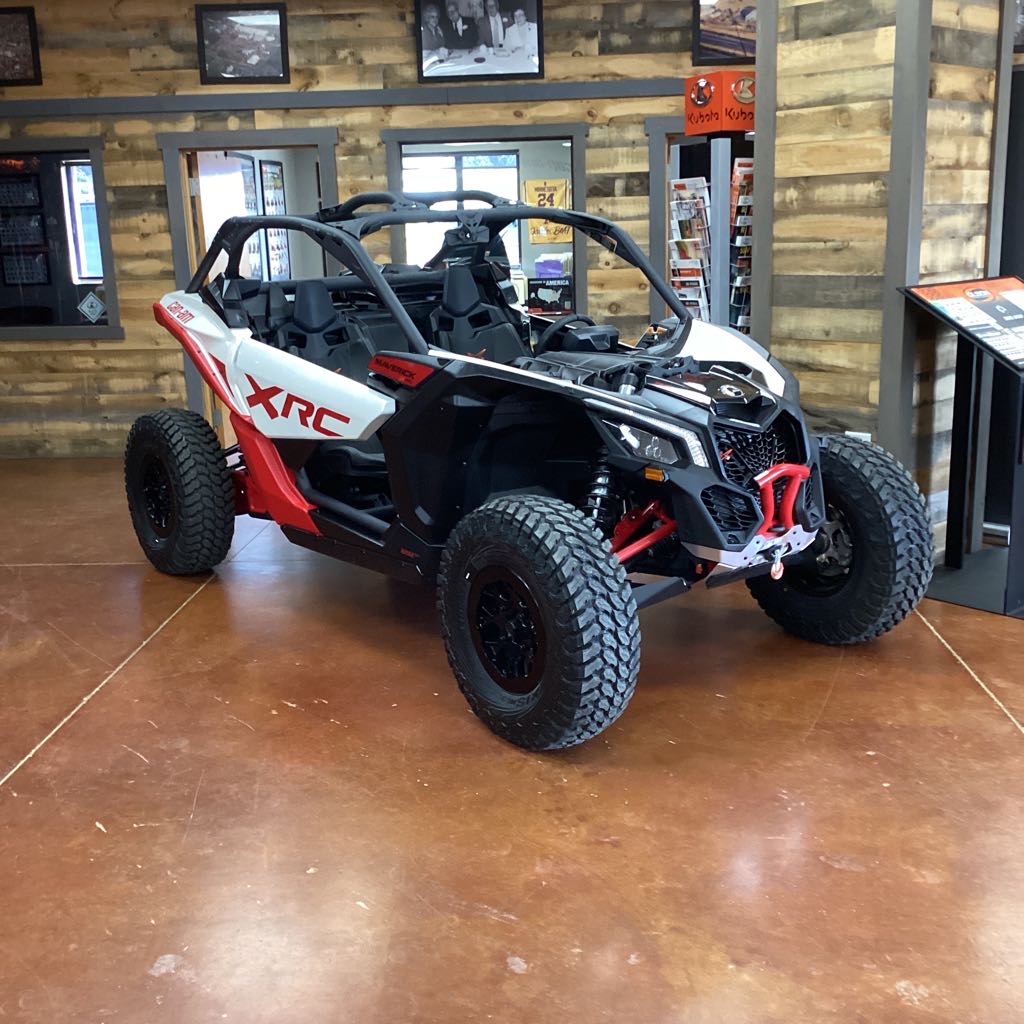 2025 Can-Am Maverick X3 X rc TURBO RR 64
