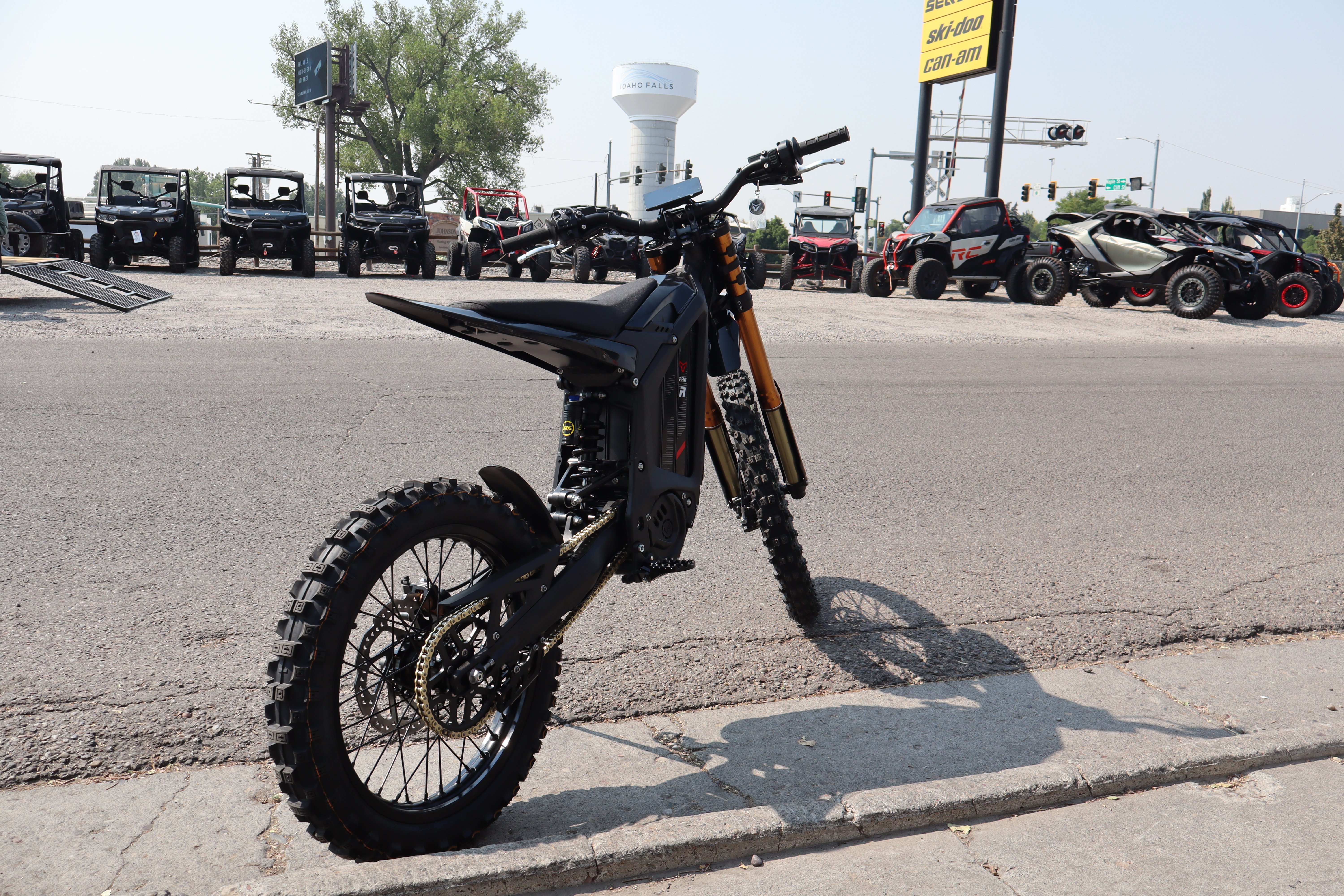 Inventory from Arctic Leopard and E Ride Pro Rev Motorsports Idaho