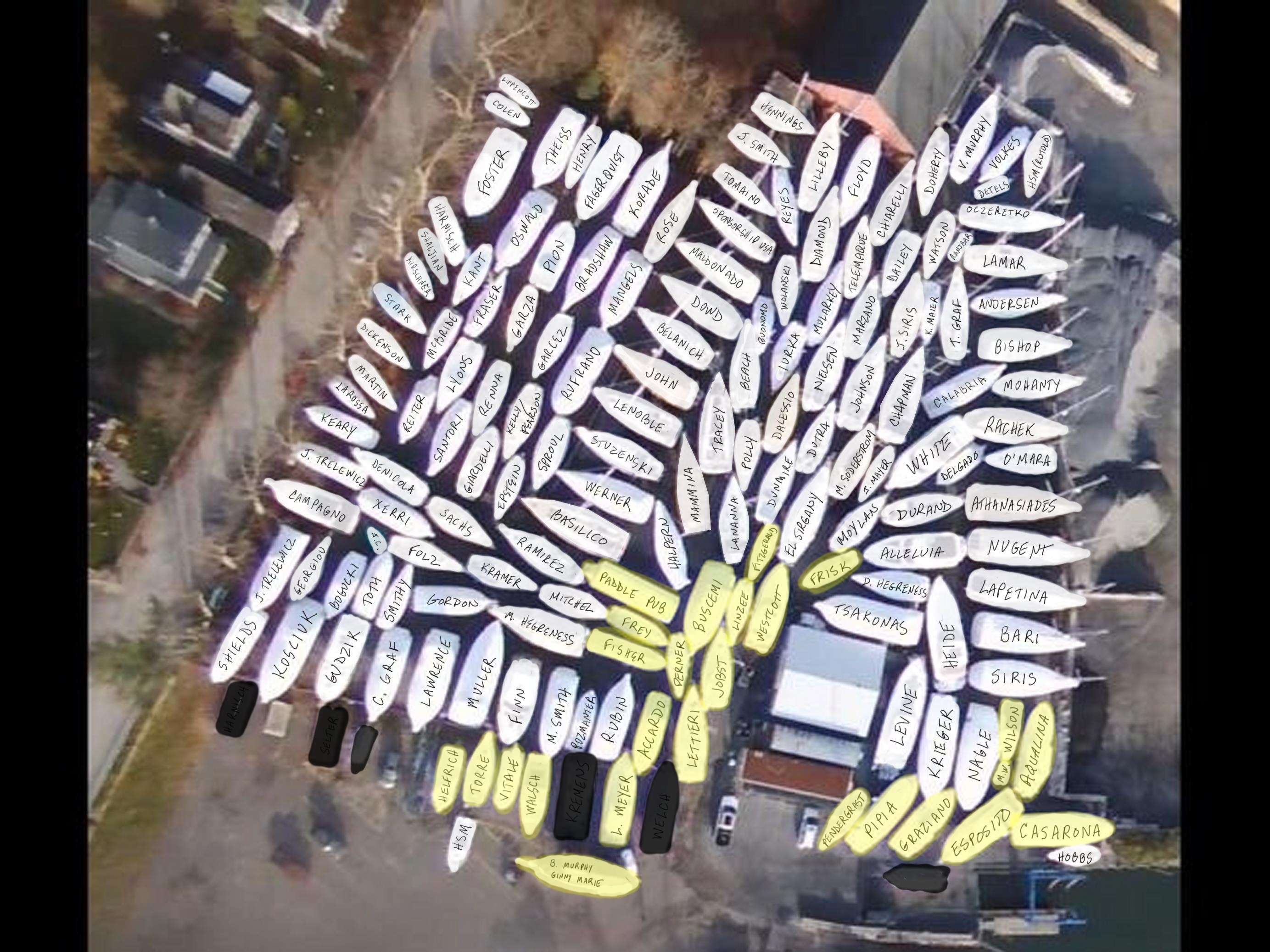 Winter 2023/2024 Harborside Marine, Inc. at The Boat Place, Inc. Port Jefferson, NY (631) 4730612