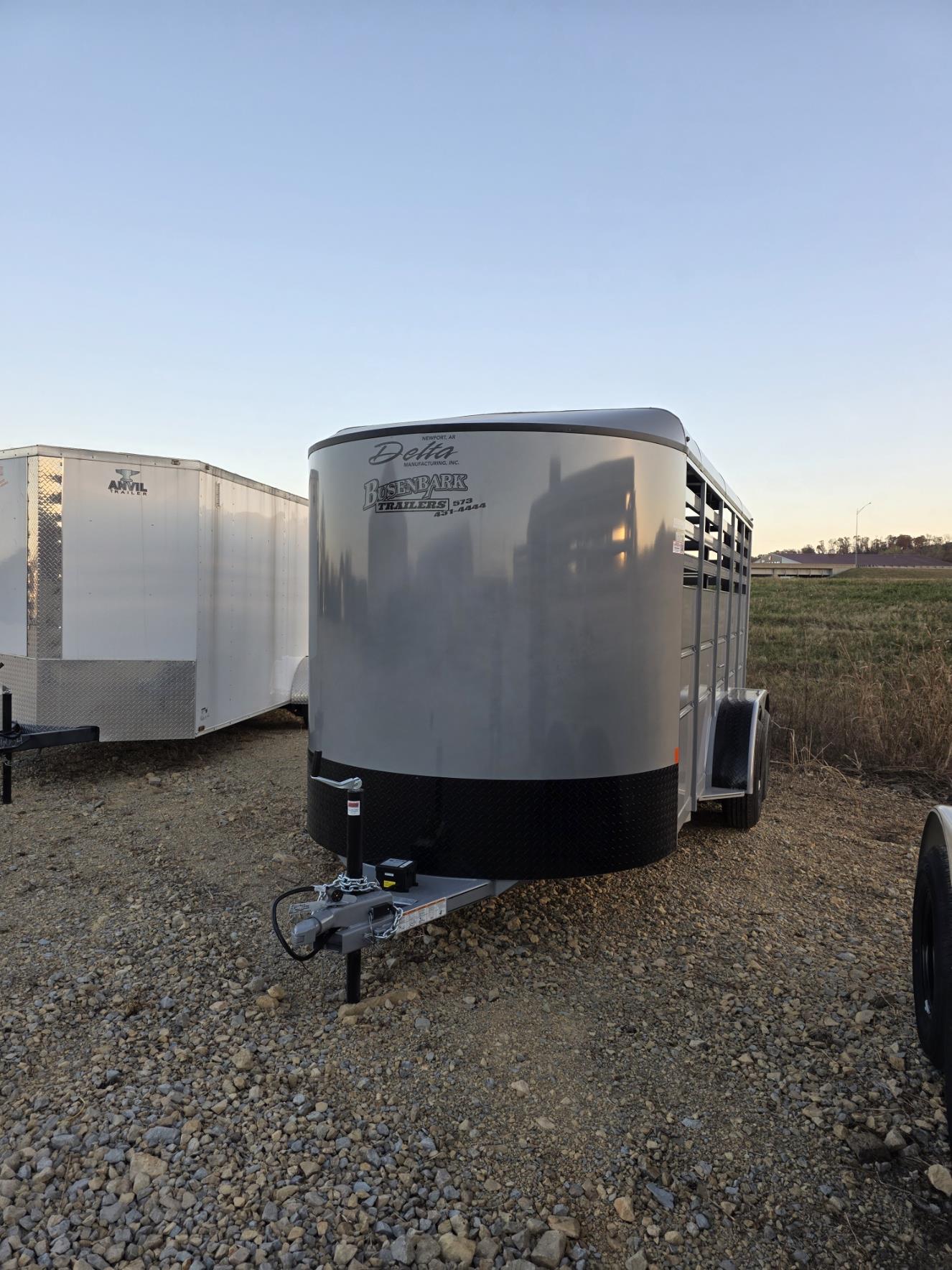 Livestock Trailer Busenbark Sales Farmington, MO (573) 431-4444