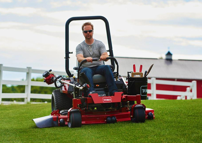 Equipment Rentals Tennessee Dickens Turf