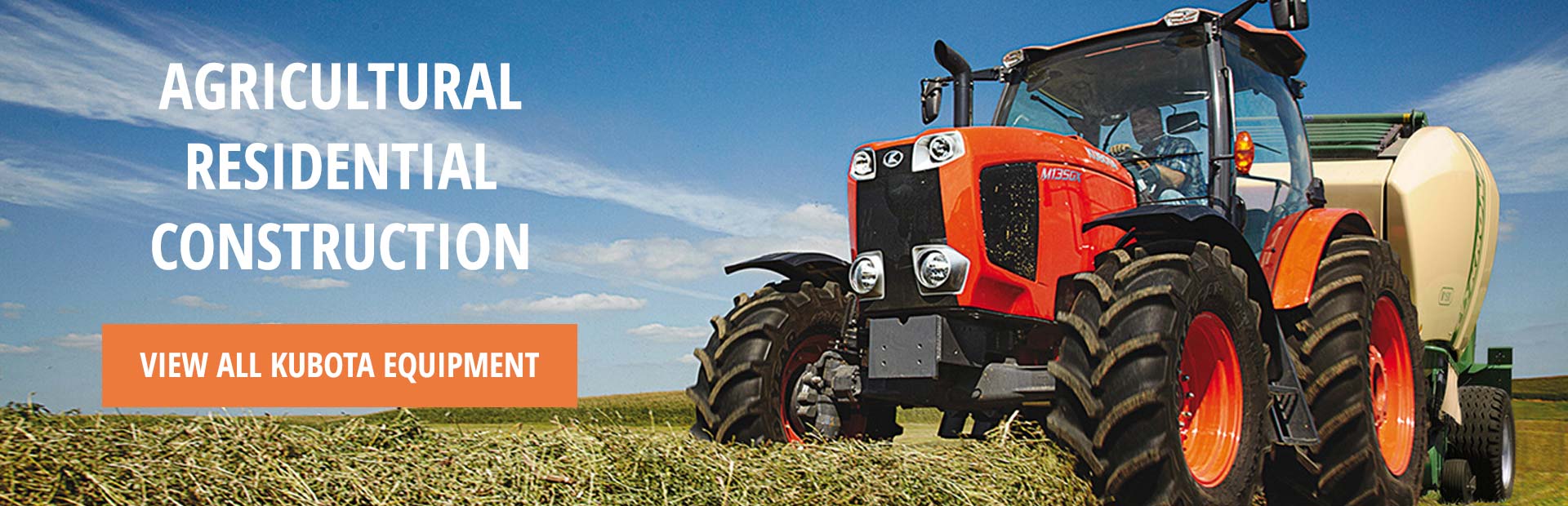 Cub Cadet, Kubota, CASE IH Dealership Jacobi Sales