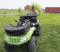 Bloomer Arctic Cat Bloomer Arctic Cat