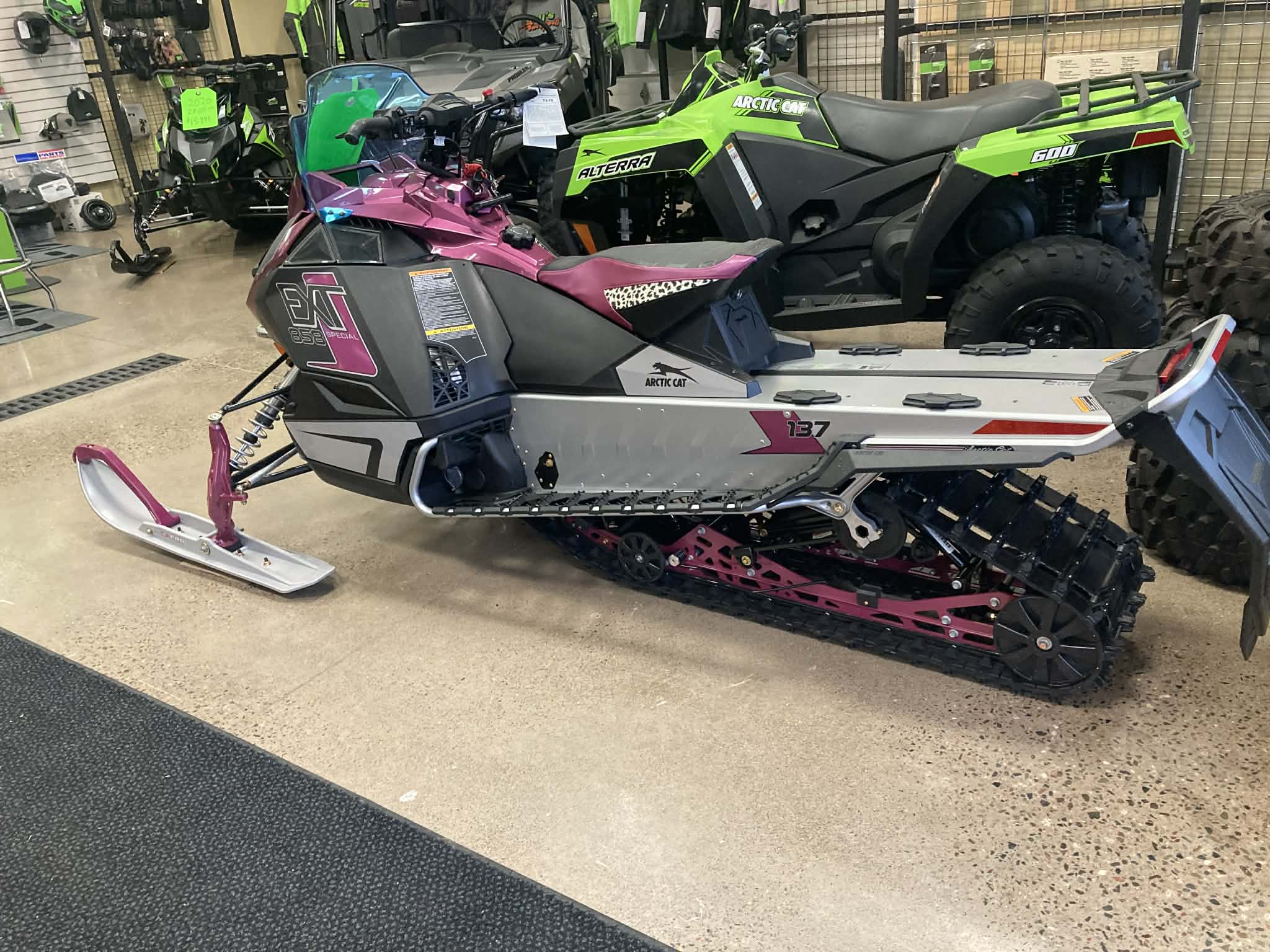 Inventory from Arctic Cat Day's Powersports Bloomer, WI (715) 568-4755