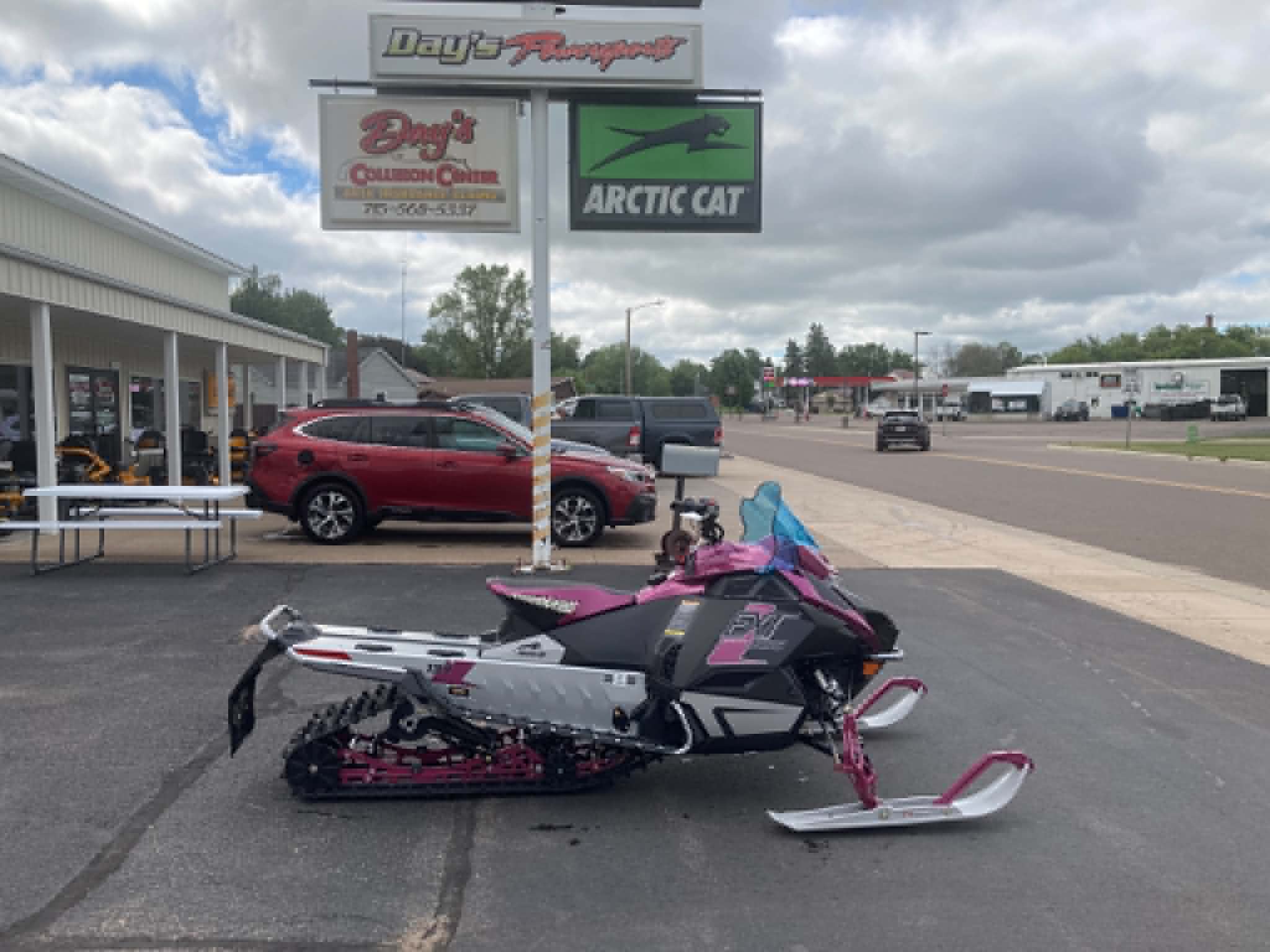 Inventory from Arctic Cat Day's Powersports Bloomer, WI (715) 568-4755