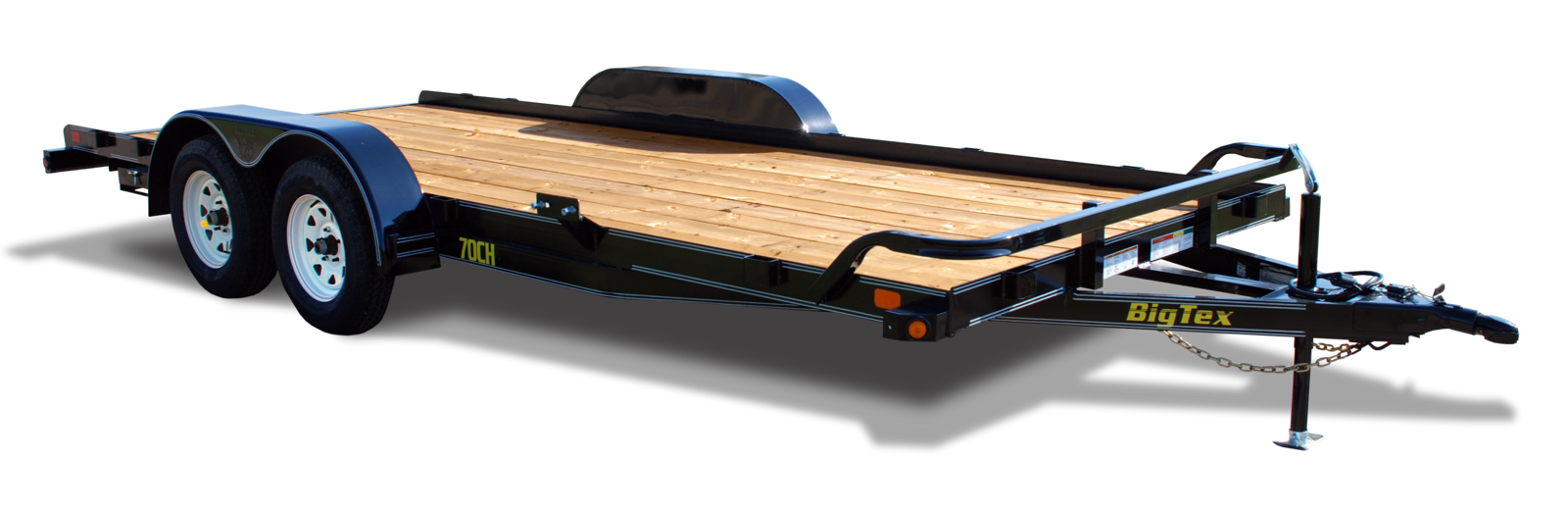 Big Tex 70CH TANDEM AXLE CAR HAULER for sale in Fountain Inn, SC. Blades Outdoor Equipment, LLC