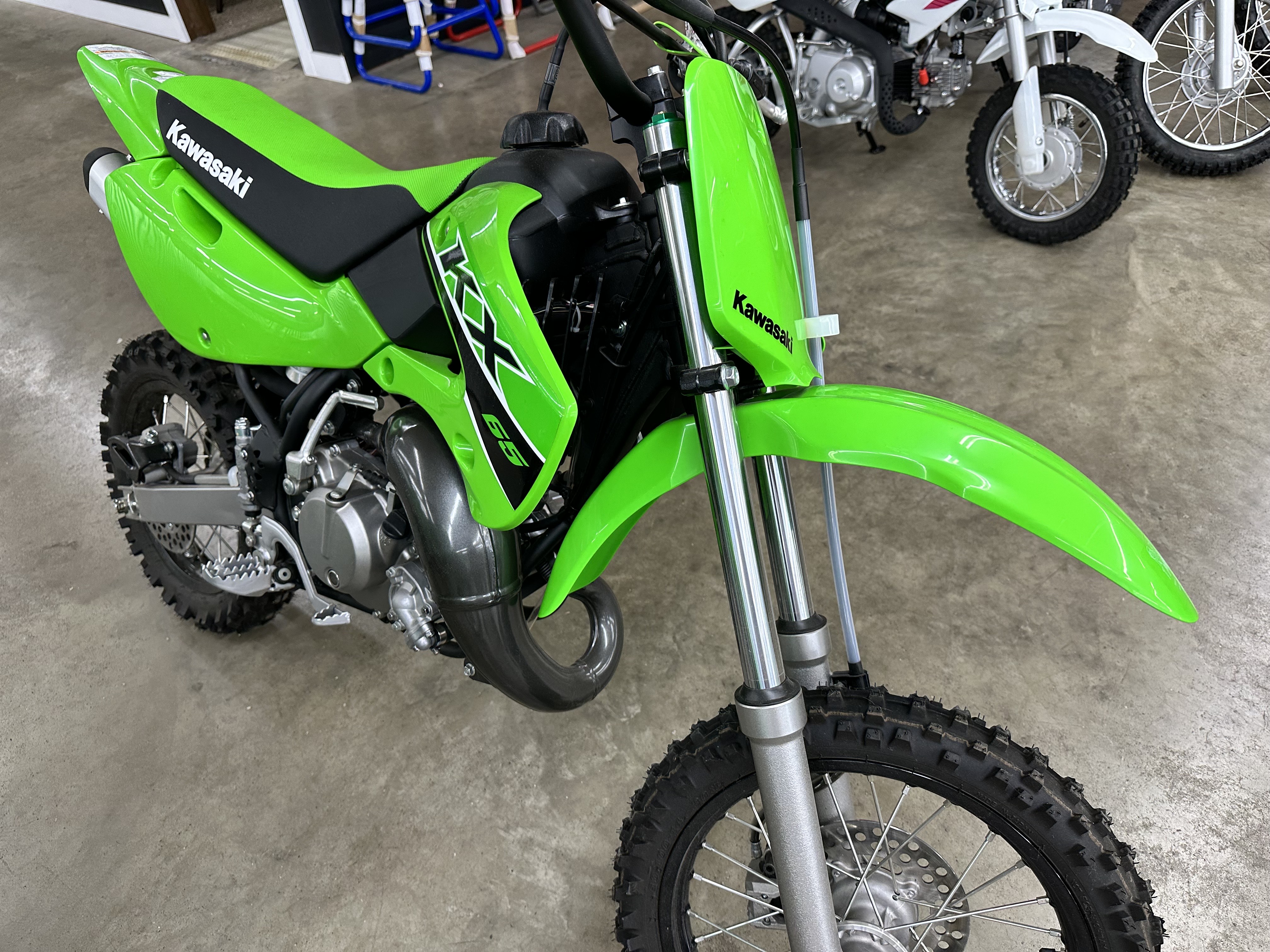 Used 2023 Dirt Bikes from Kawasaki McCarthy's Defiance, OH (419