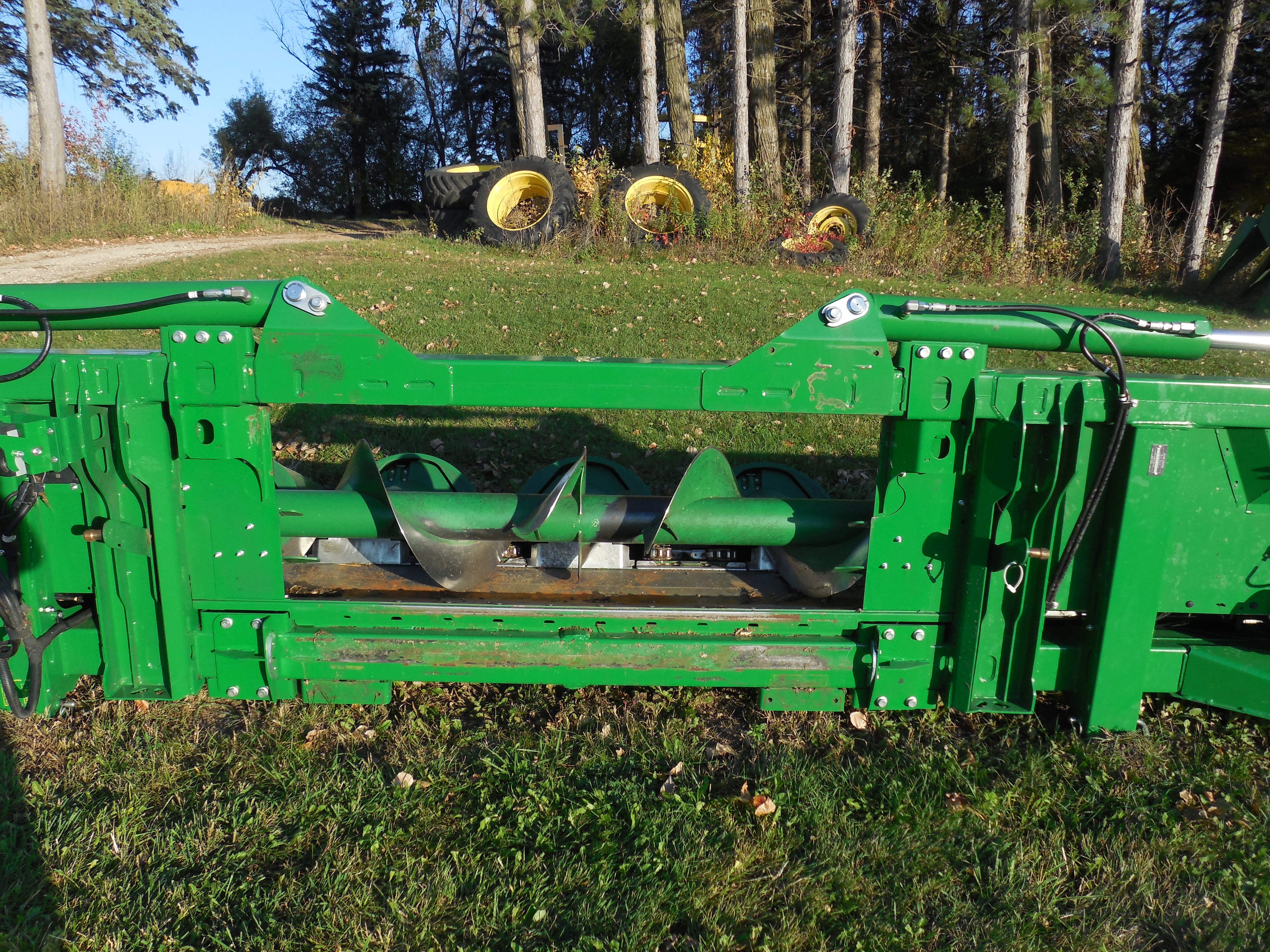 2021 John Deere C12F - Photo 8