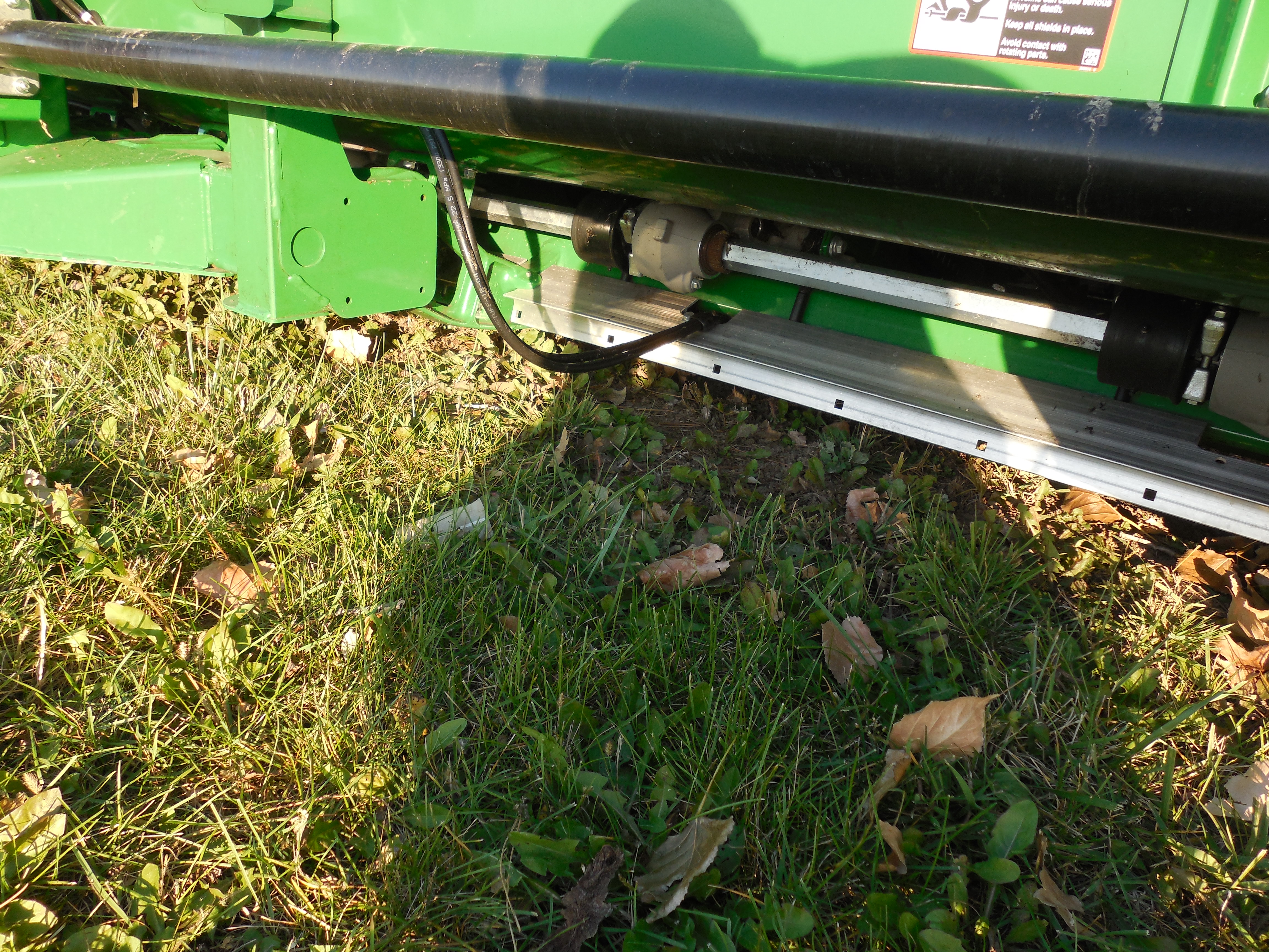 2021 John Deere C12F - Photo 12