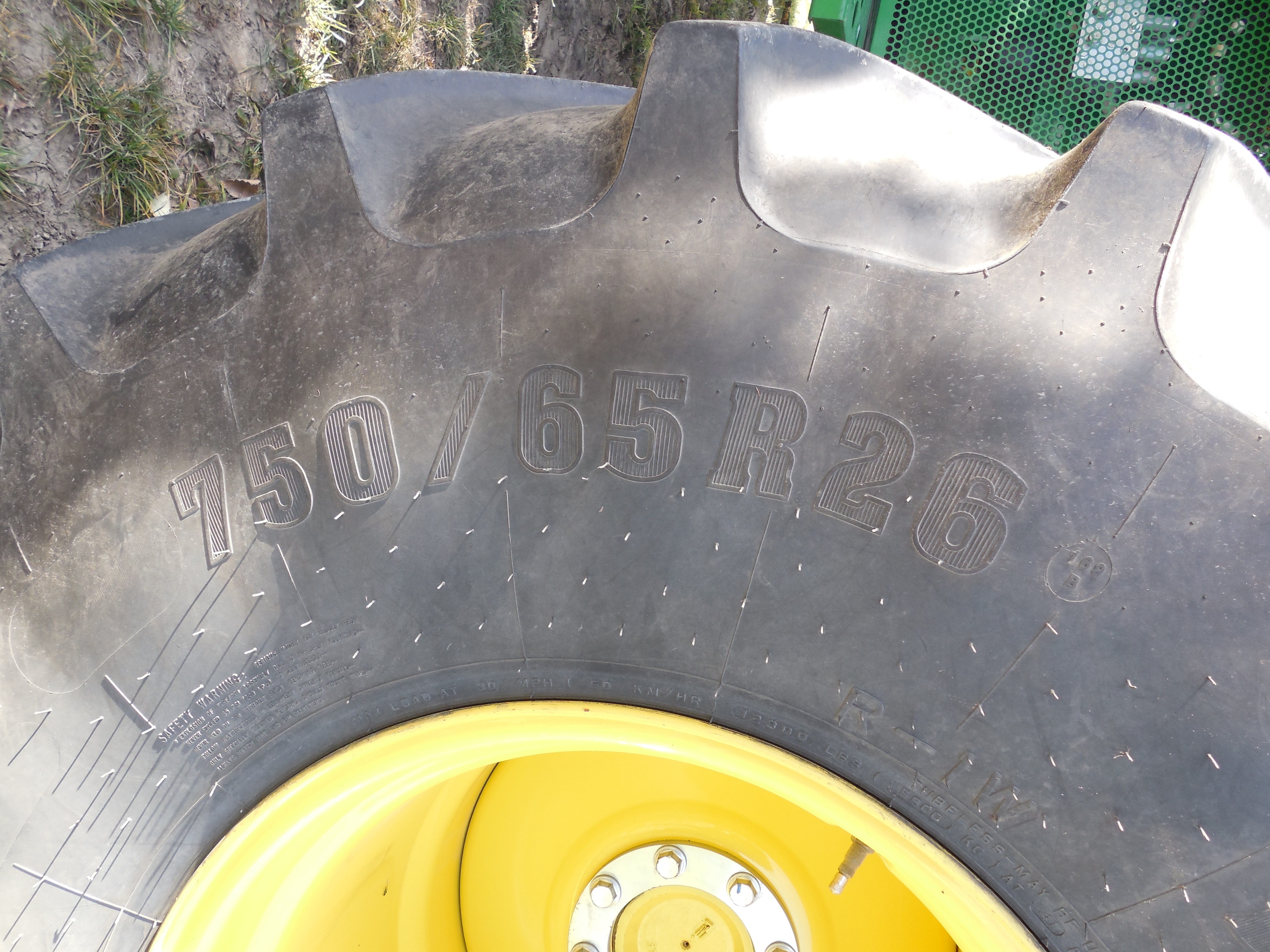 2018 John Deere S770 - Photo 9