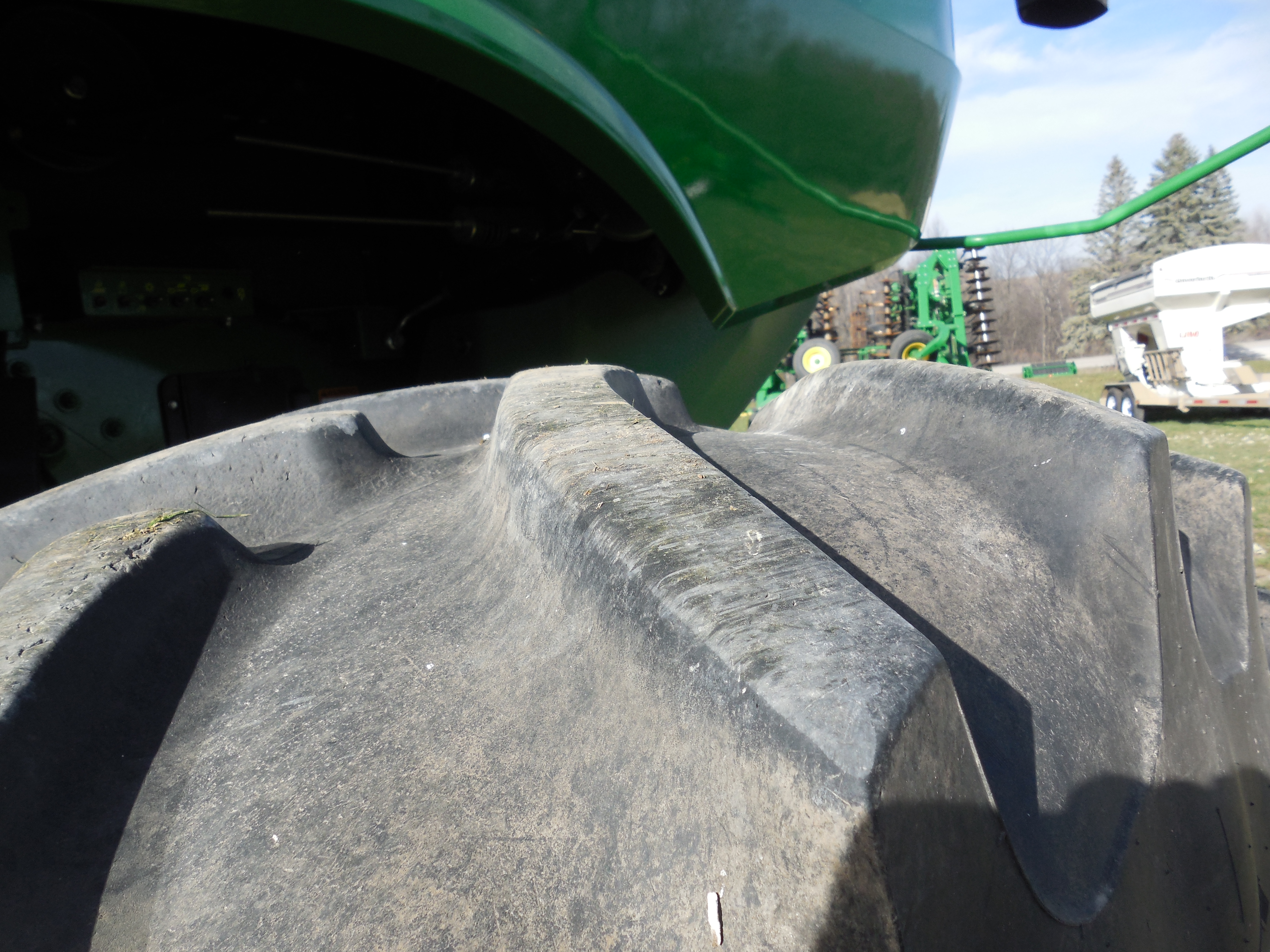 2018 John Deere S770 - Photo 10
