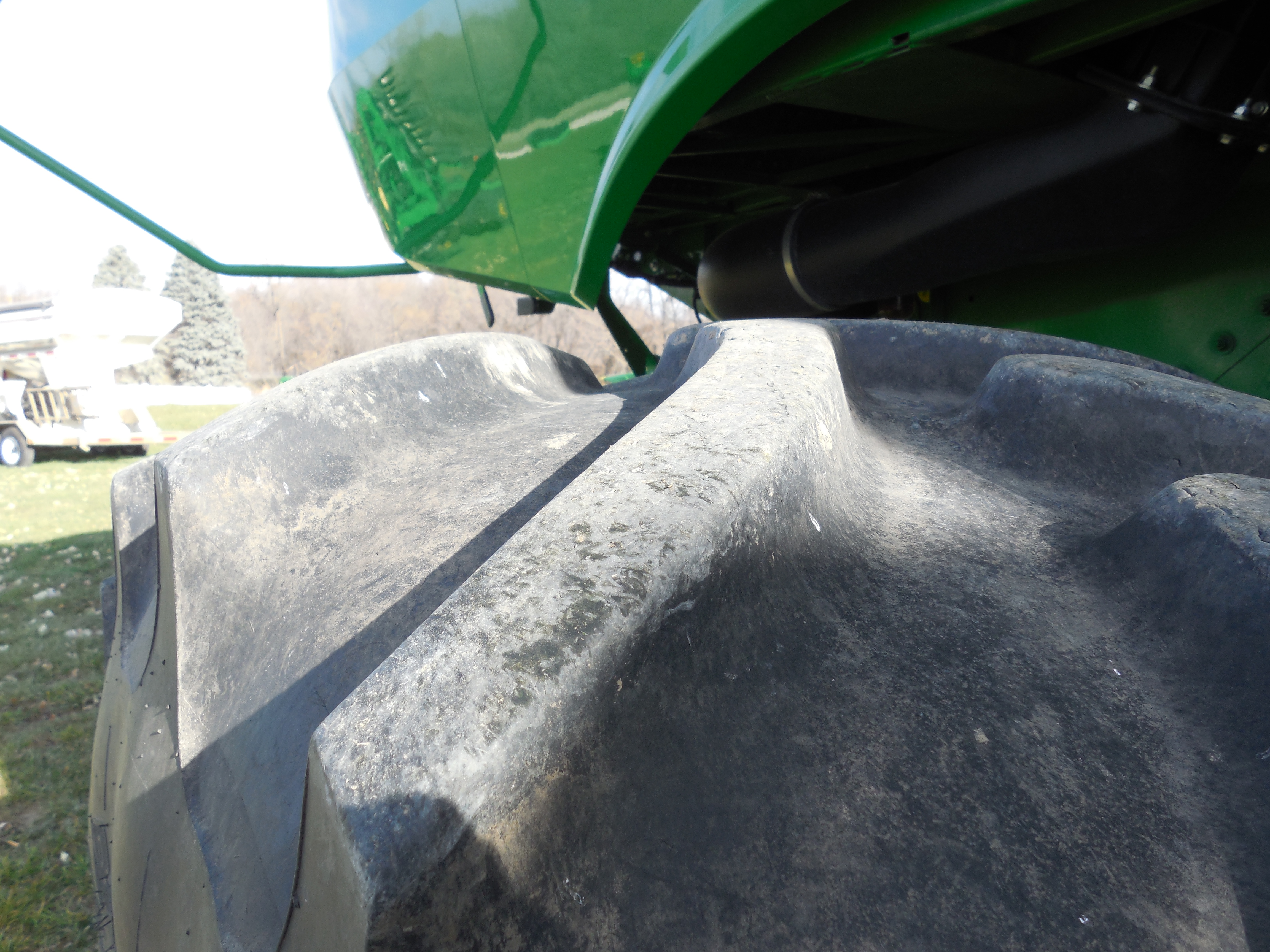 2018 John Deere S770 - Photo 11