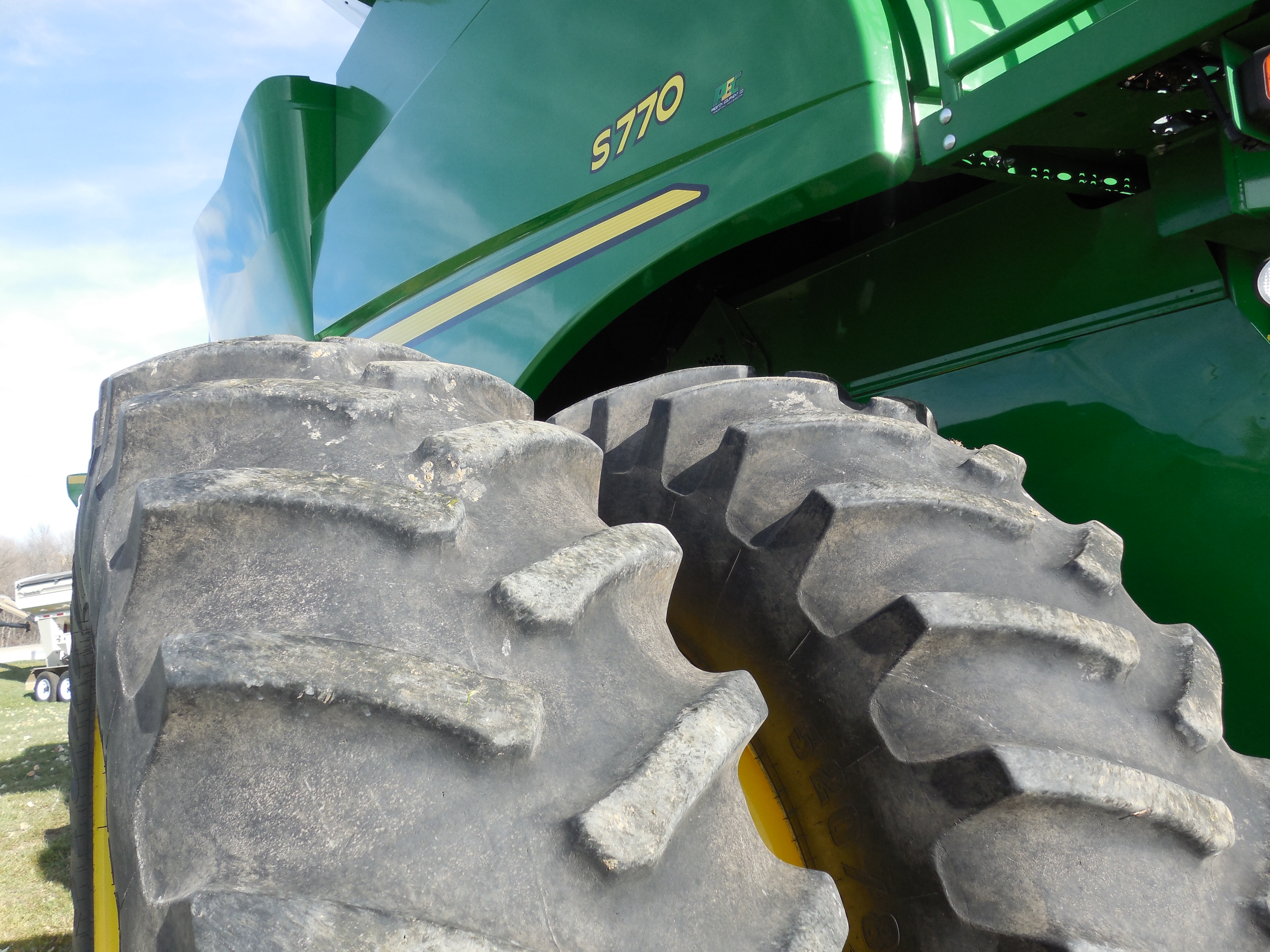 2018 John Deere S770 - Photo 13