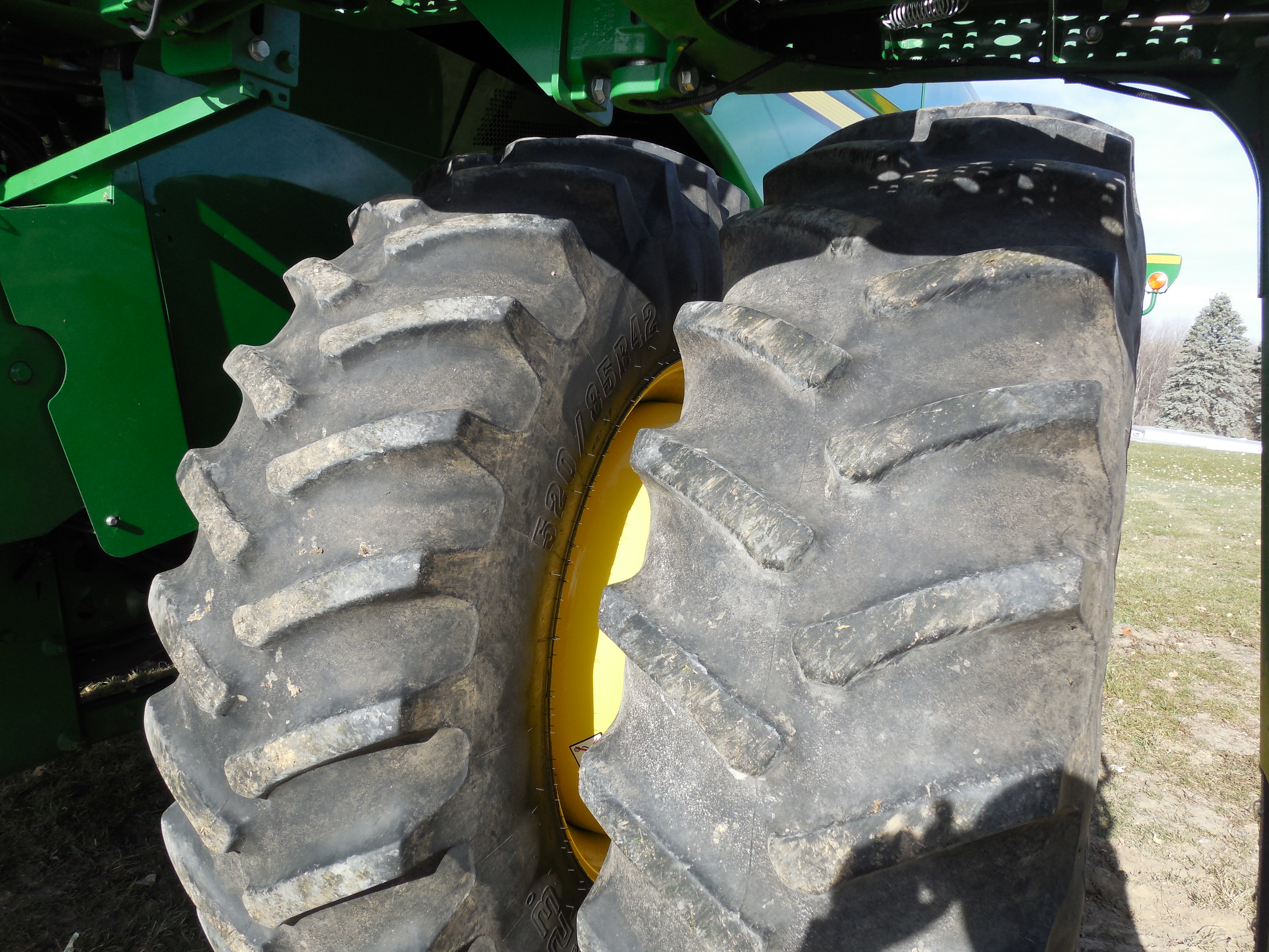 2018 John Deere S770 - Photo 14