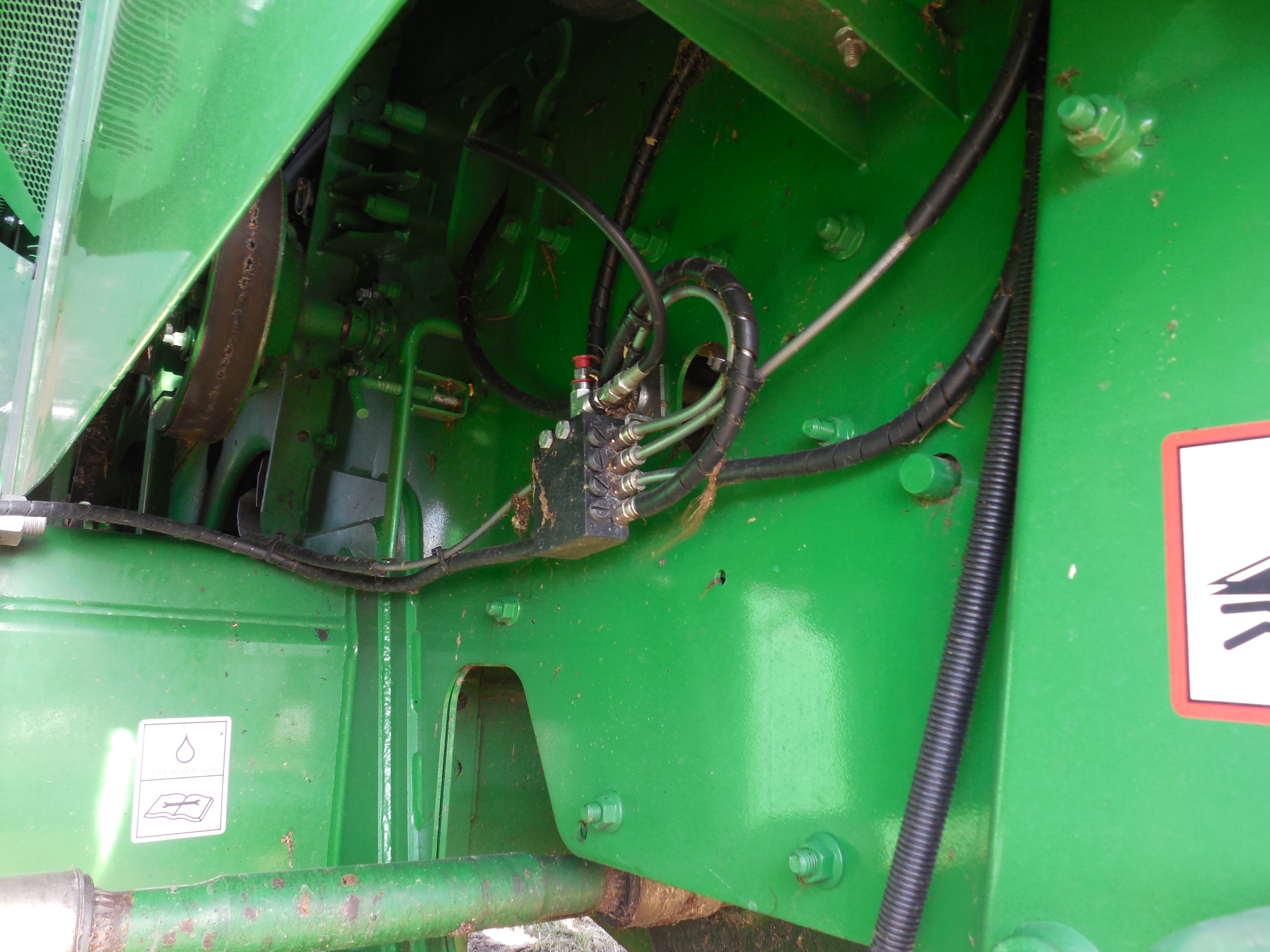 2018 John Deere S770 - Photo 17