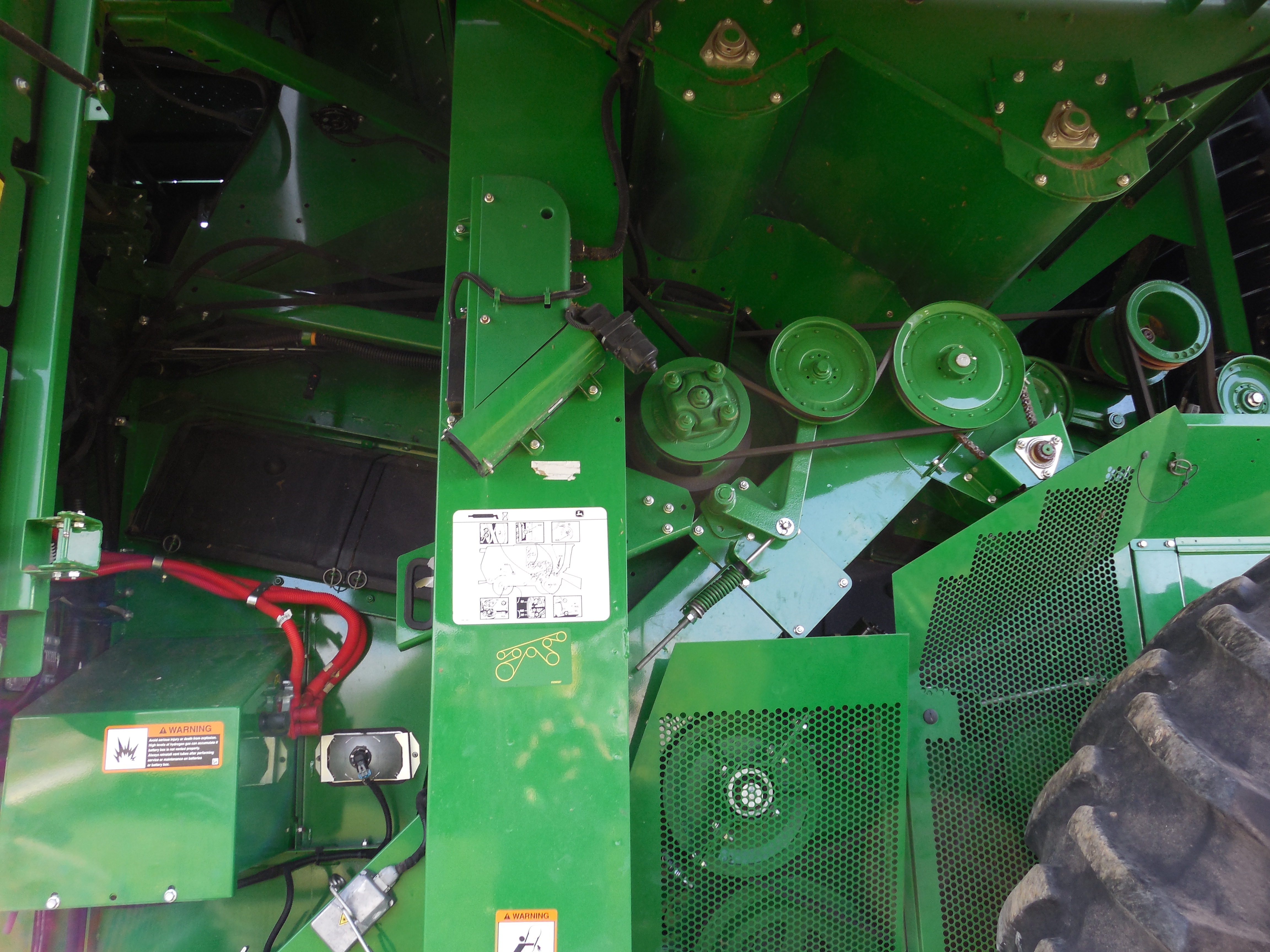 2018 John Deere S770 - Photo 18