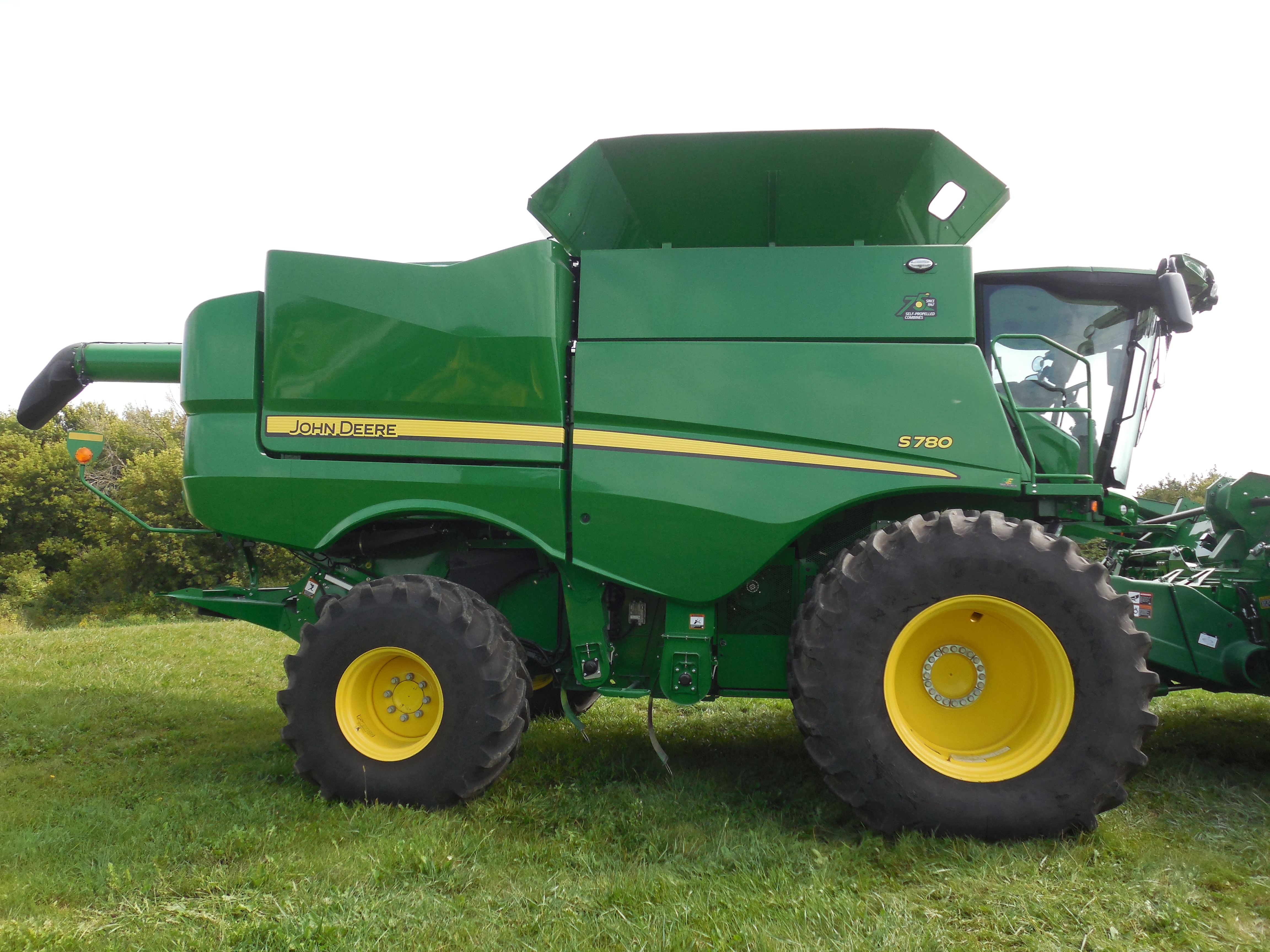 2022 John Deere S780 - Photo 5