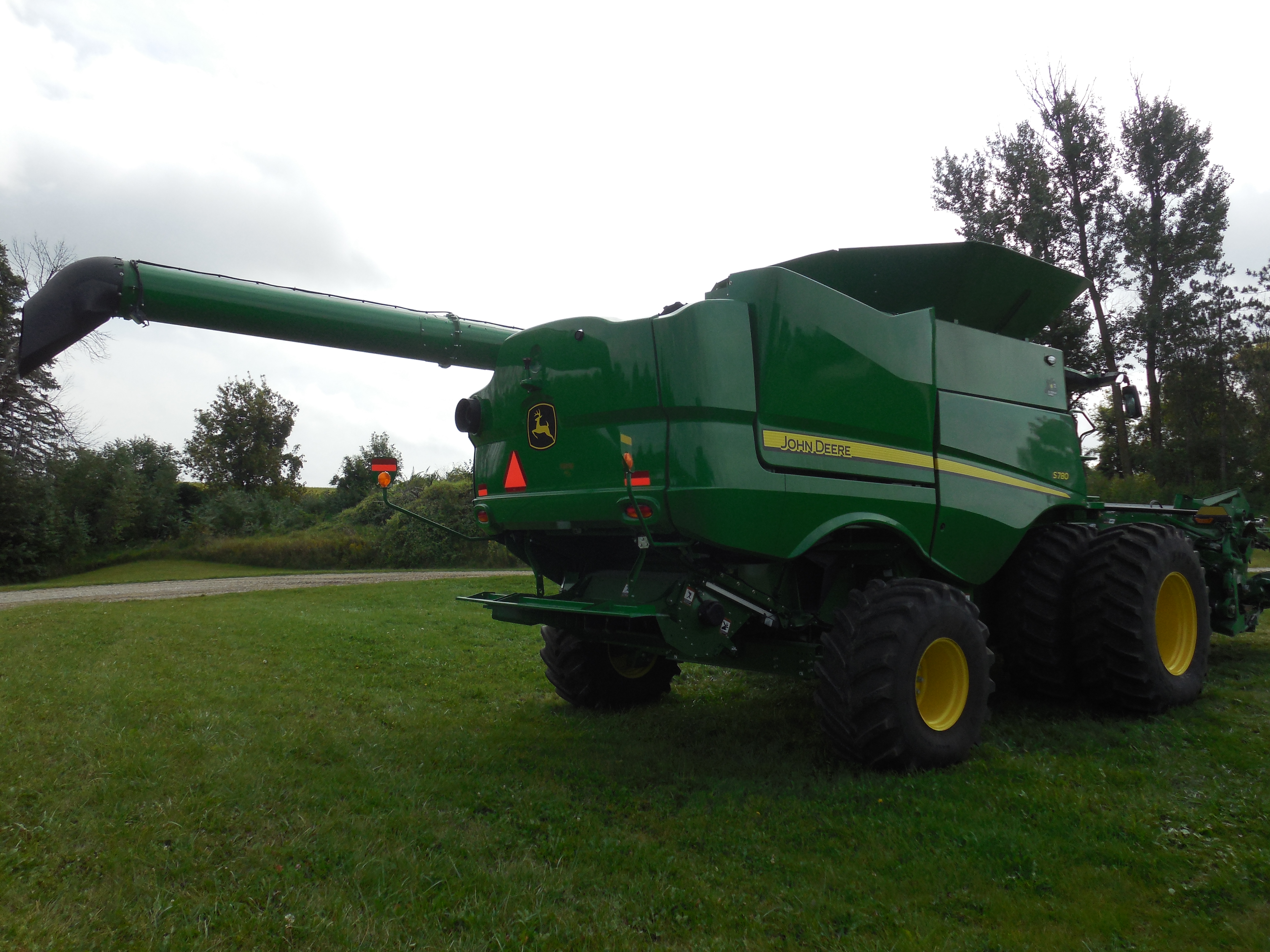 2022 John Deere S780 - Photo 6