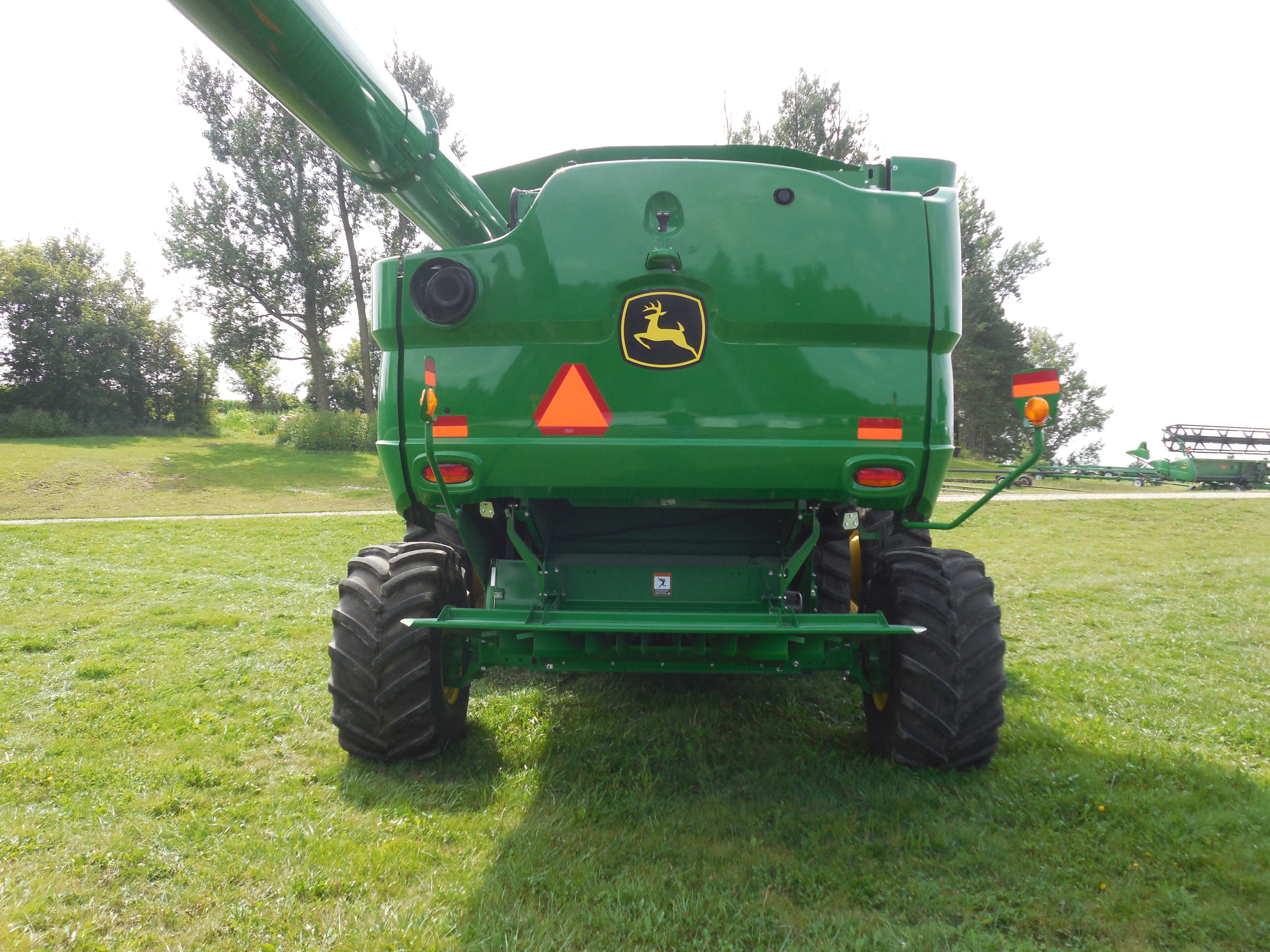 2022 John Deere S780 - Photo 7