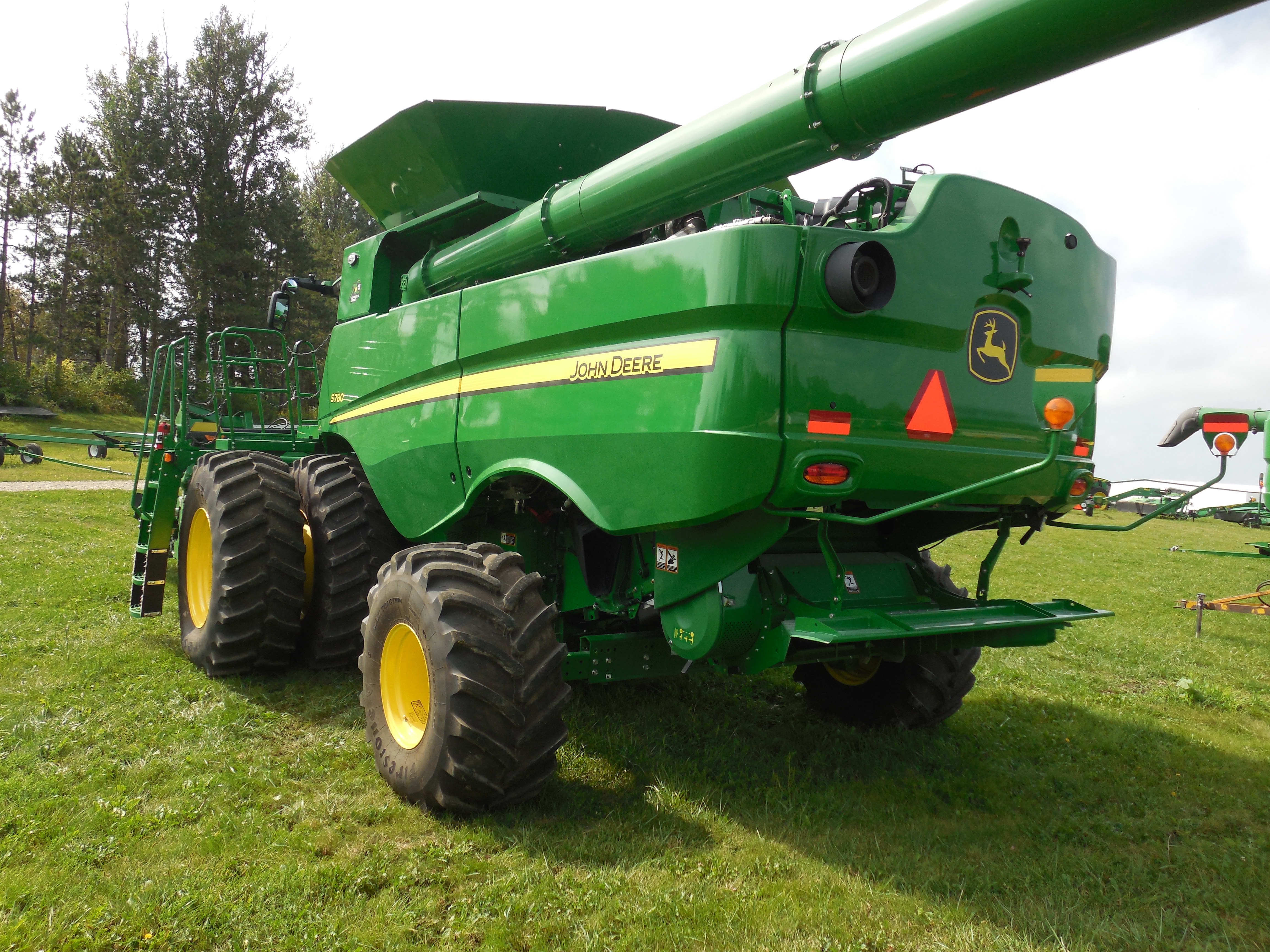 2022 John Deere S780 - Photo 8