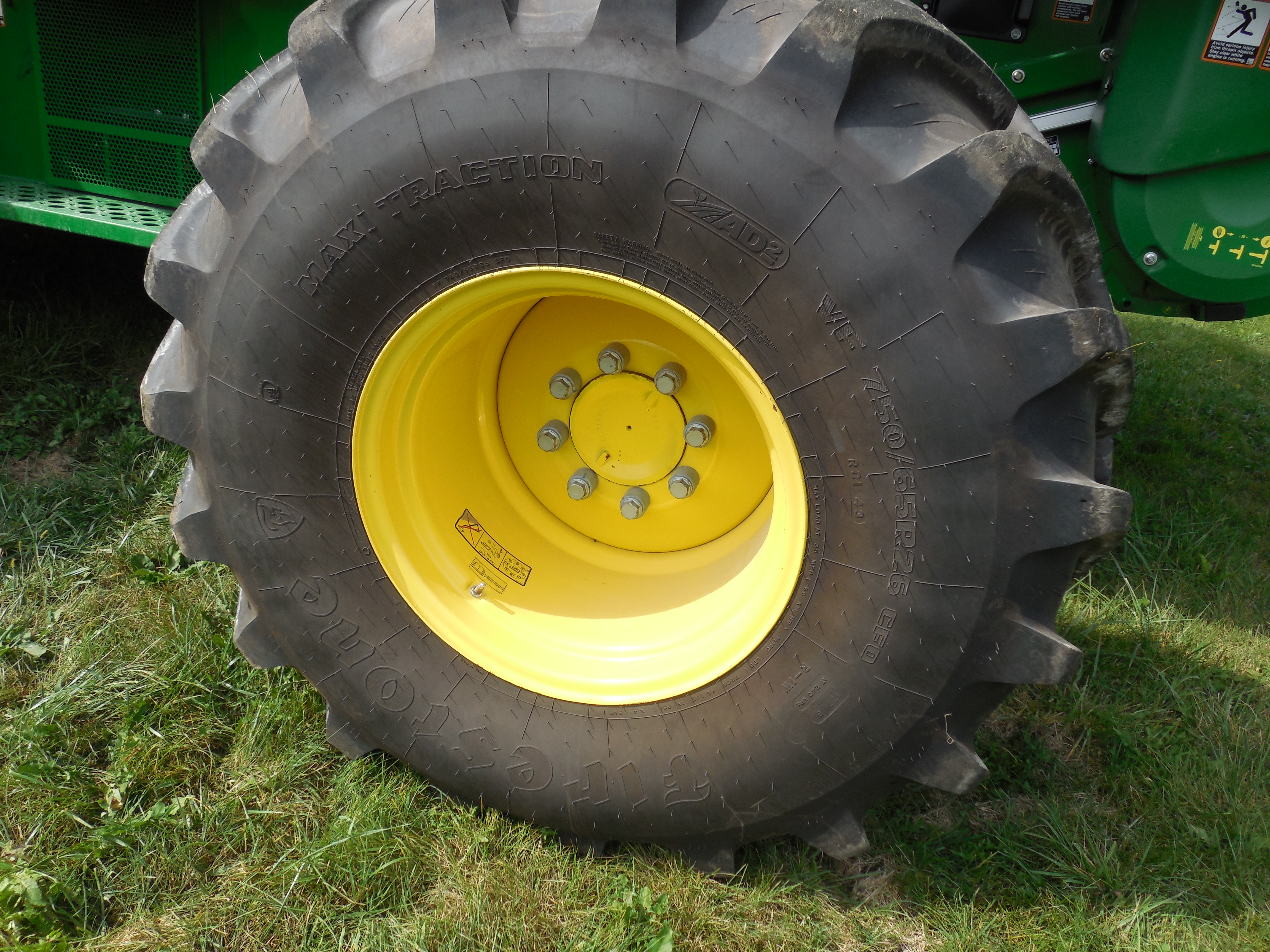 2022 John Deere S780 - Photo 9