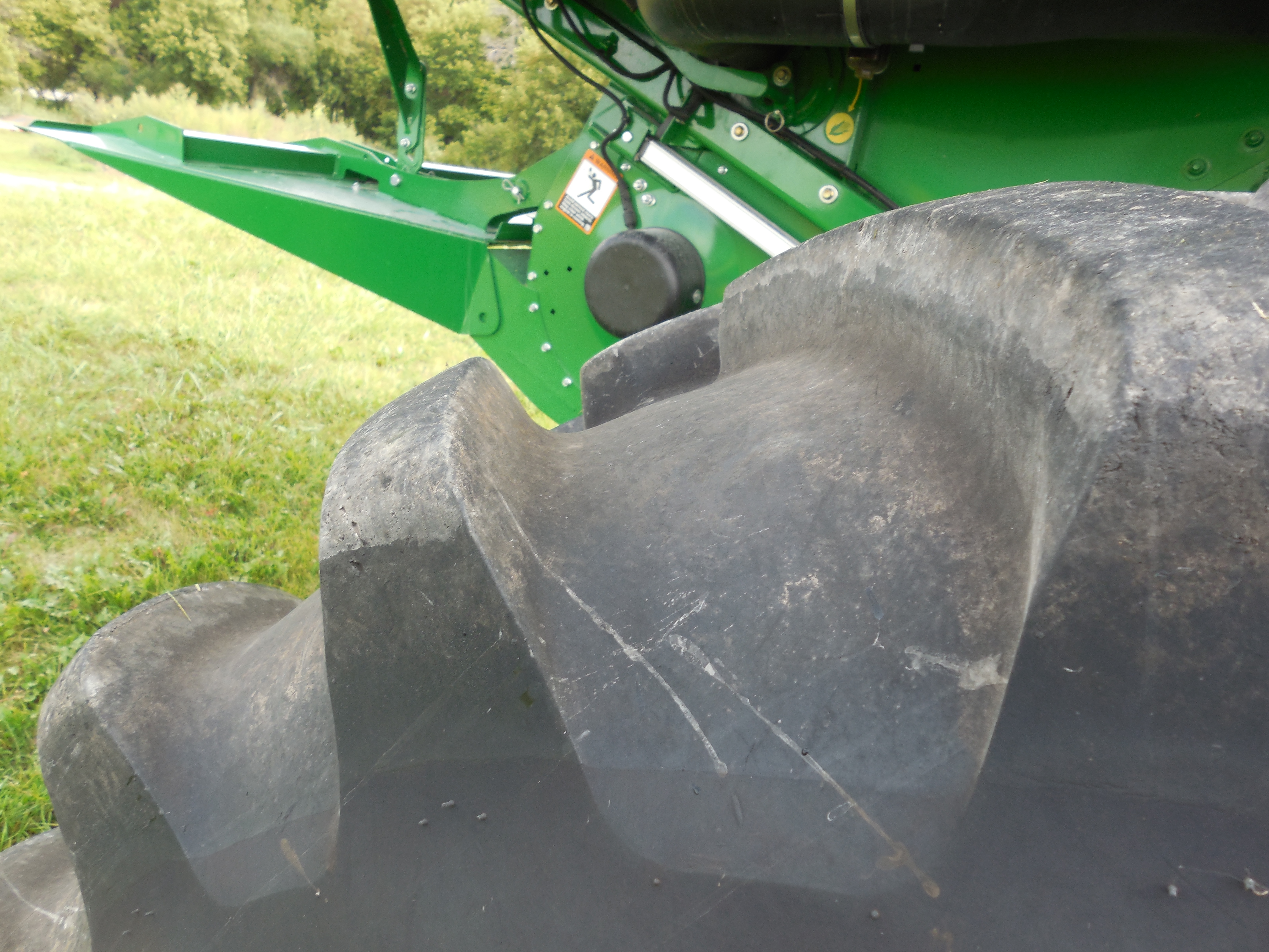 2022 John Deere S780 - Photo 12