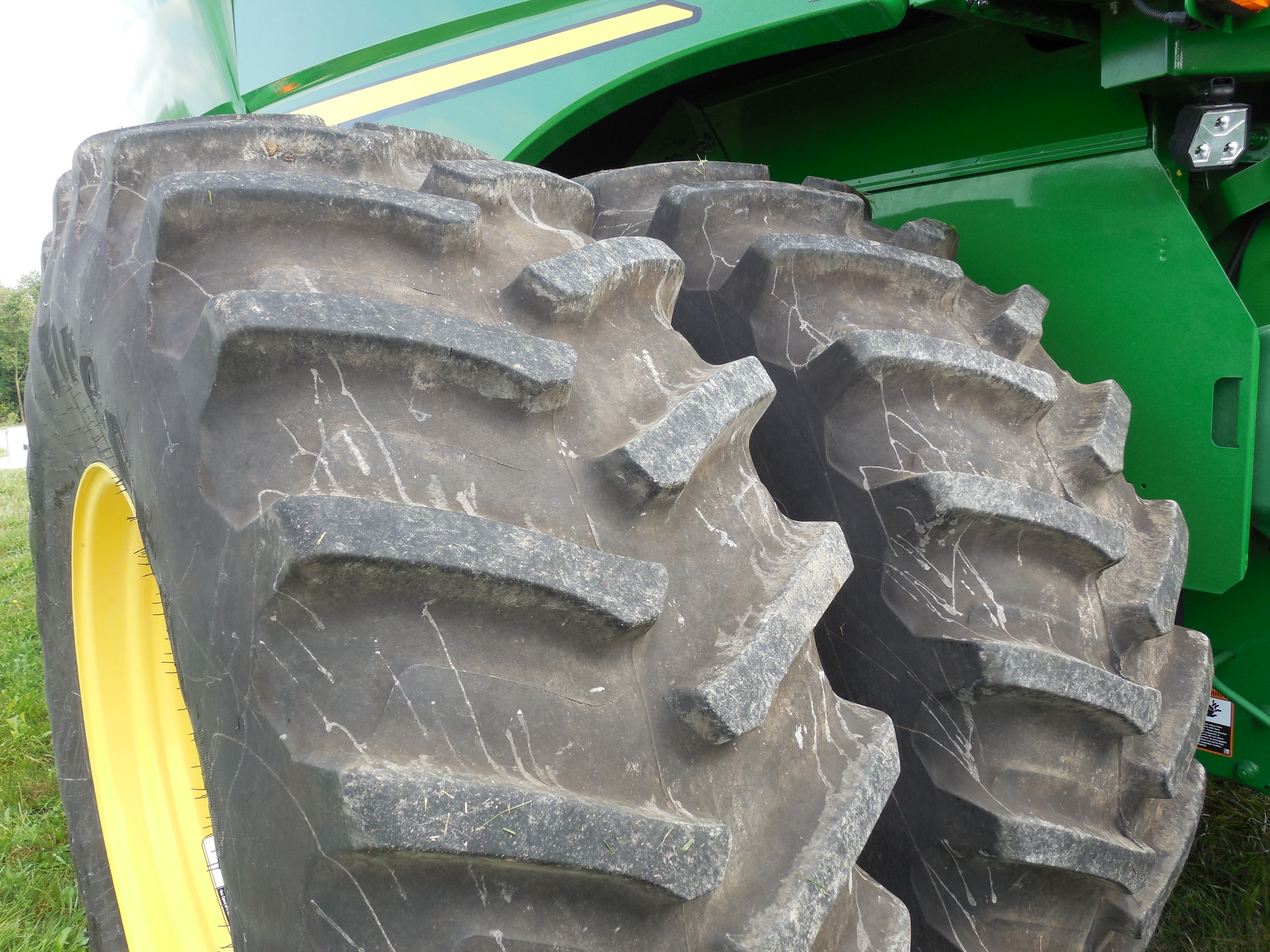 2022 John Deere S780 - Photo 15