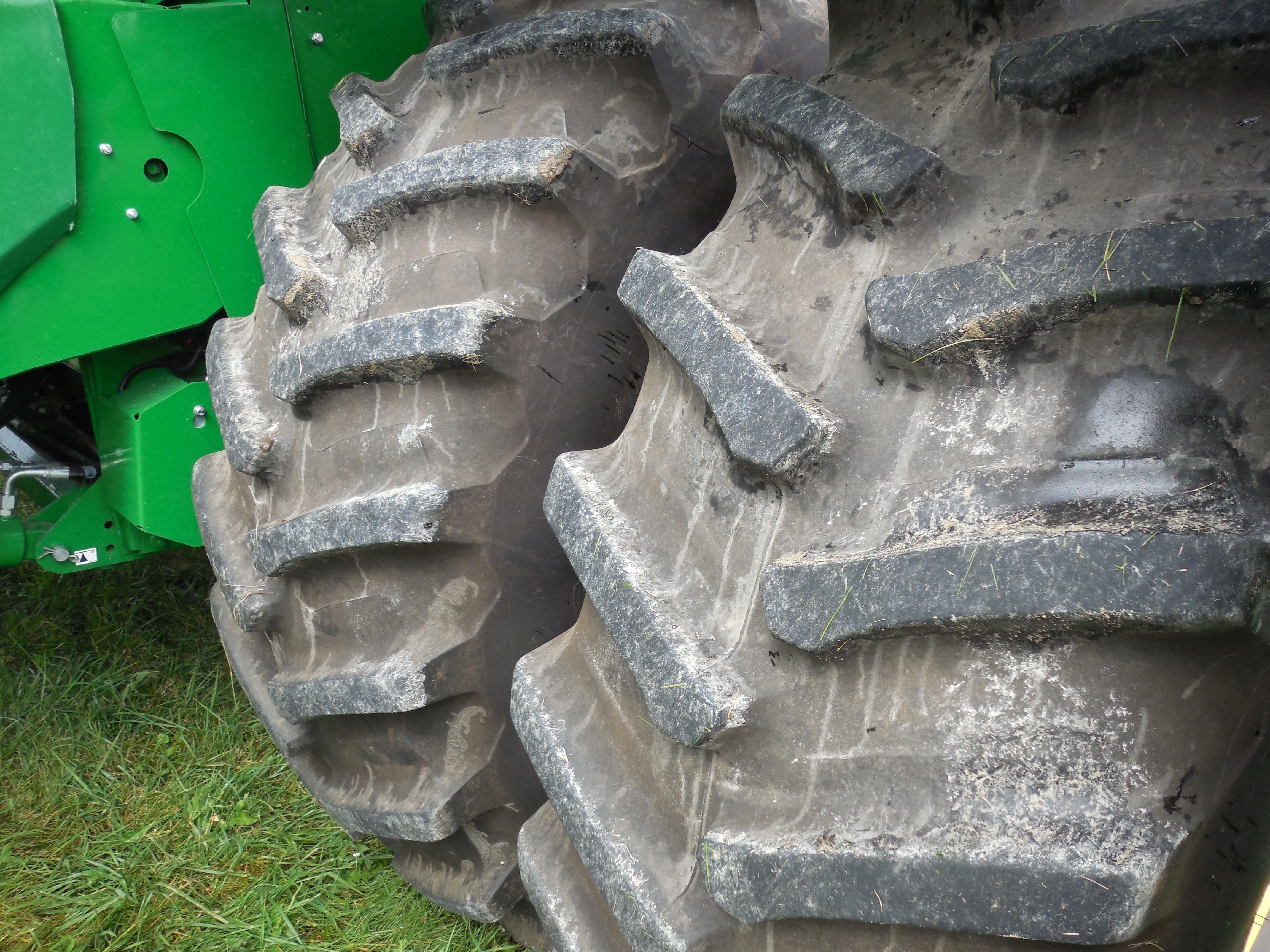 2022 John Deere S780 - Photo 16