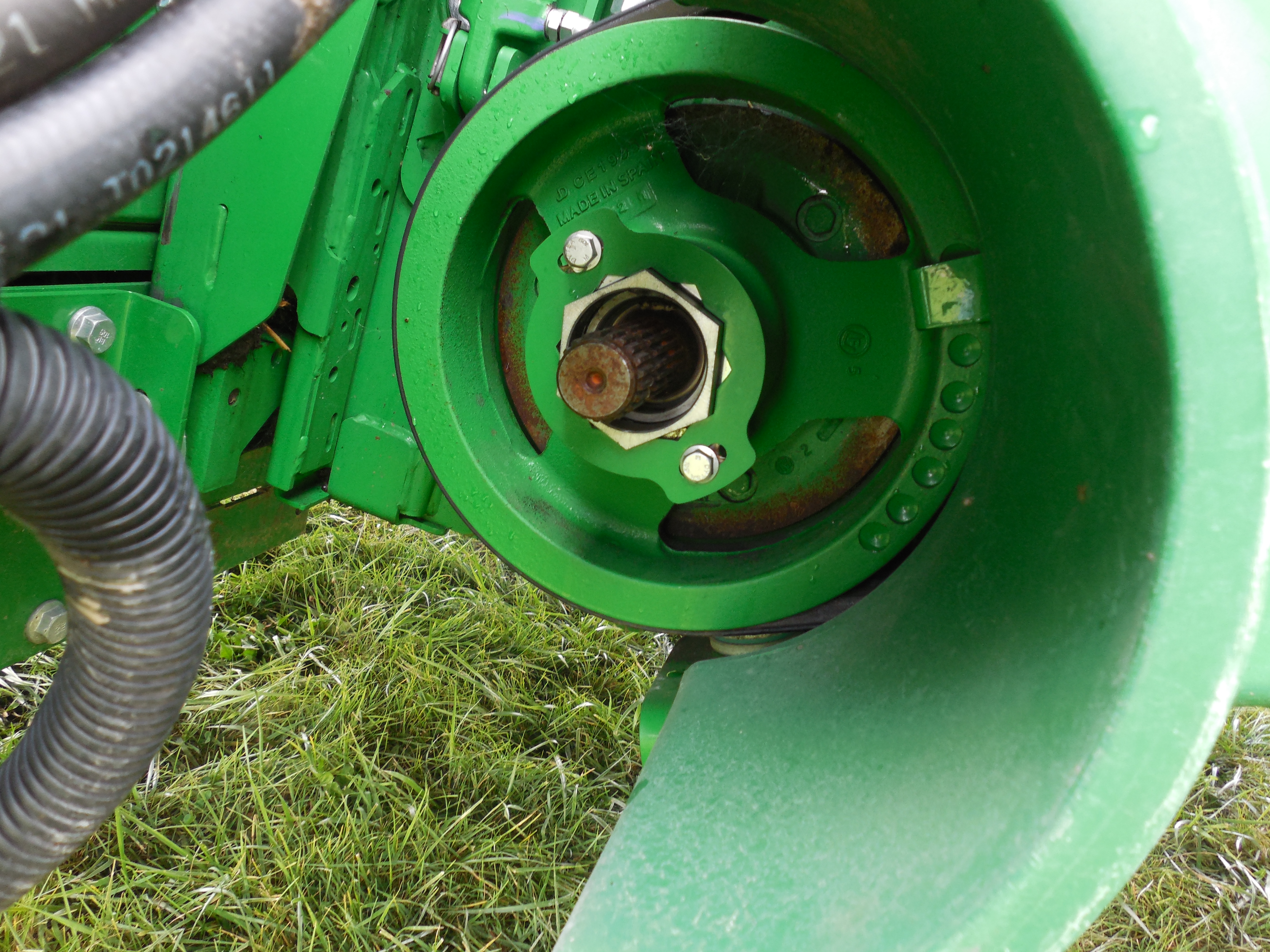 2022 John Deere S780 - Photo 17