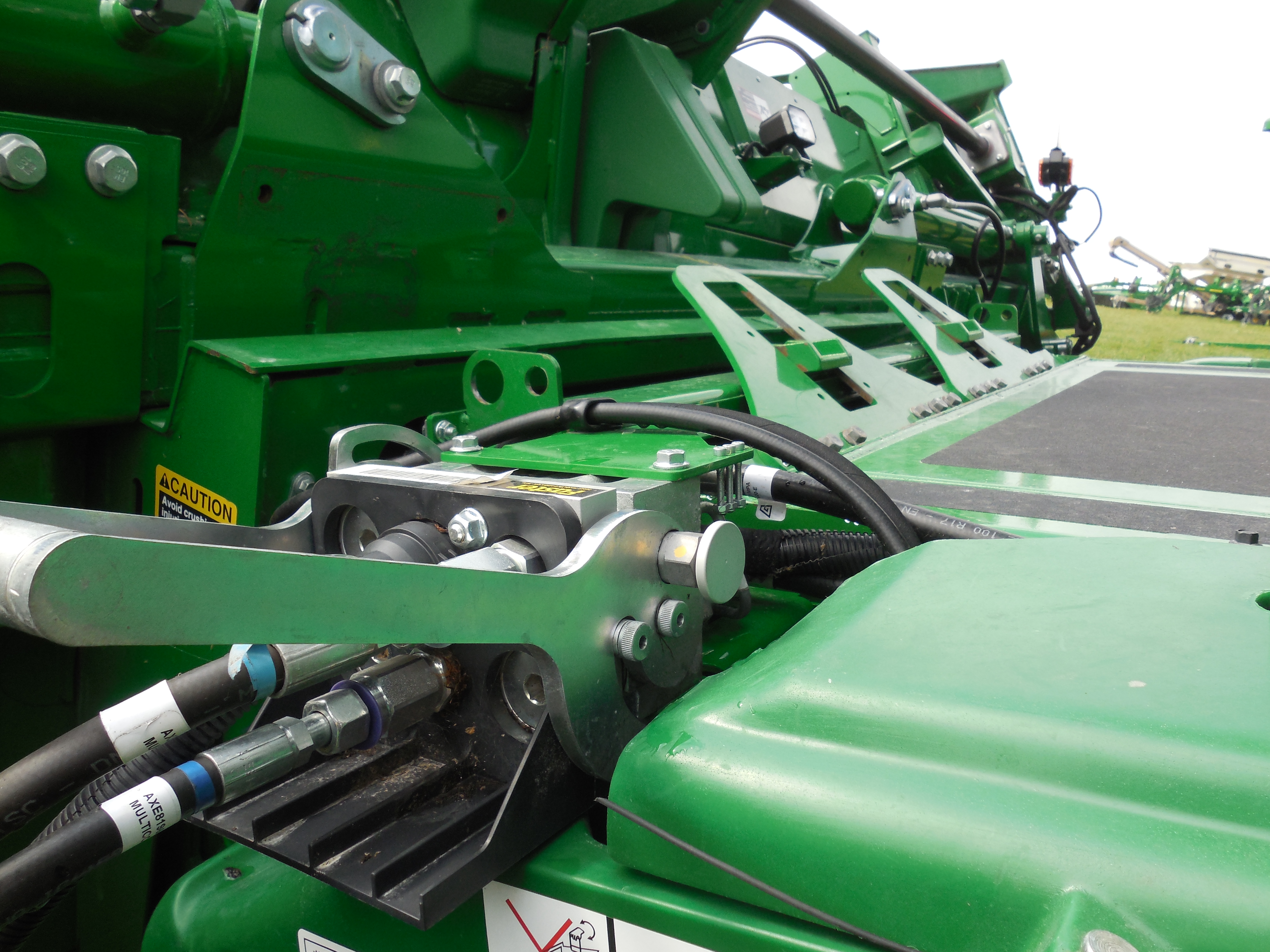 2022 John Deere S780 - Photo 18