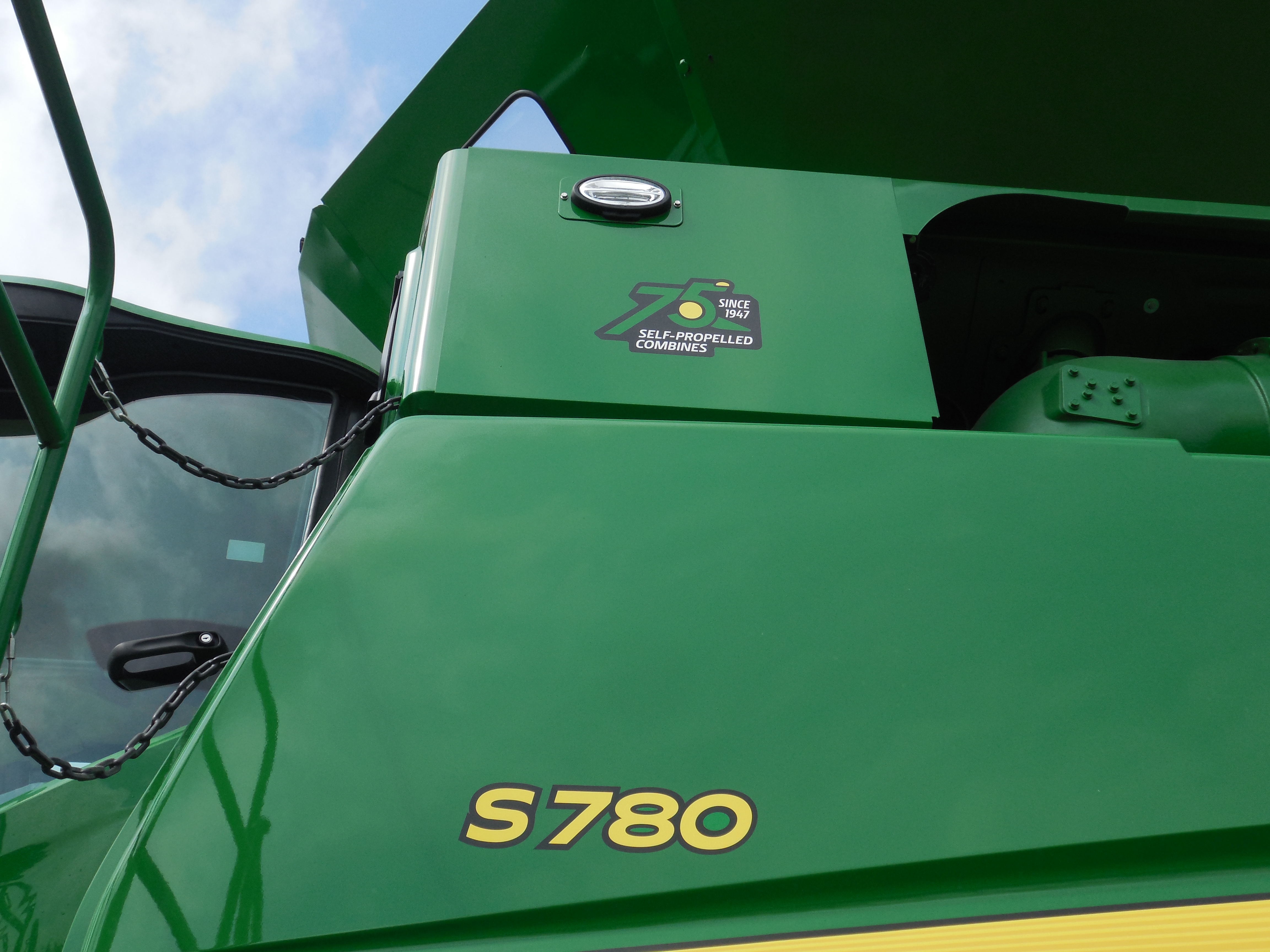 2022 John Deere S780 - Photo 19