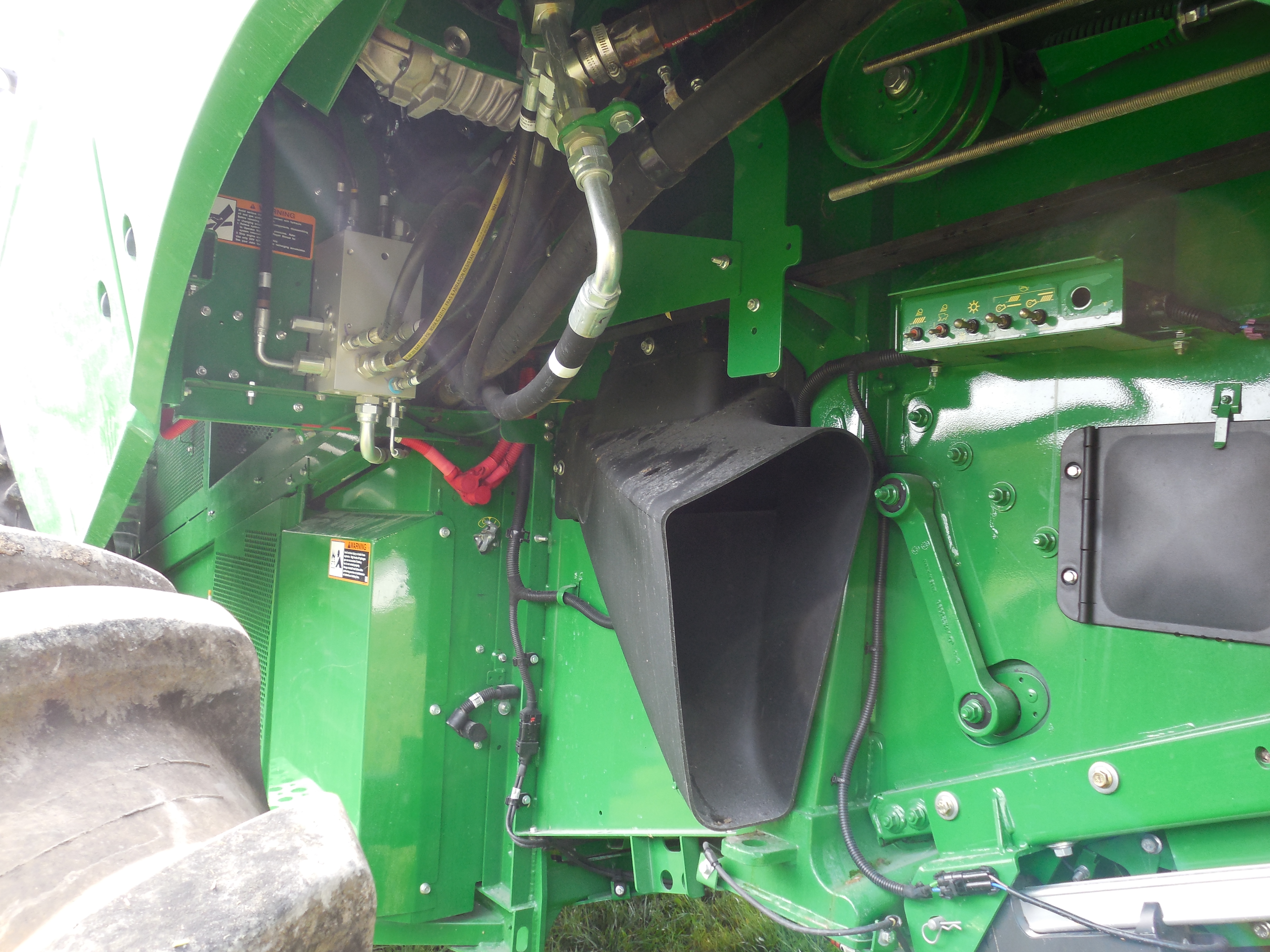 2022 John Deere S780 - Photo 20