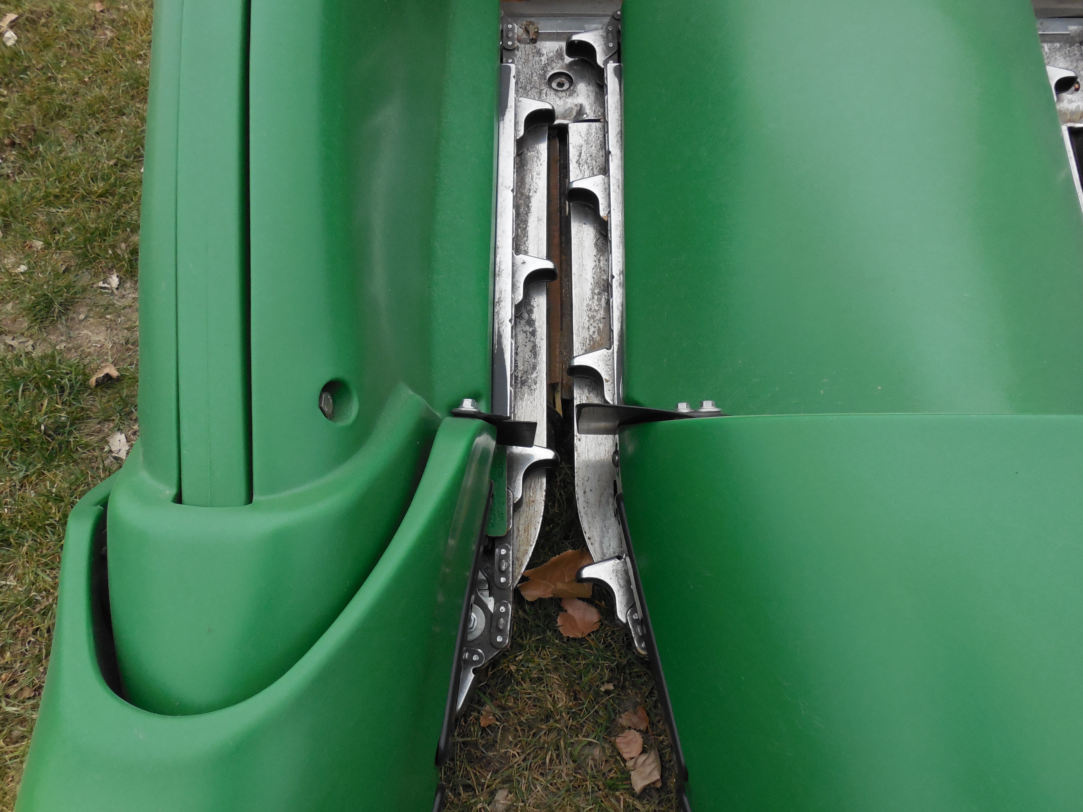2020 John Deere 712FC - Photo 10