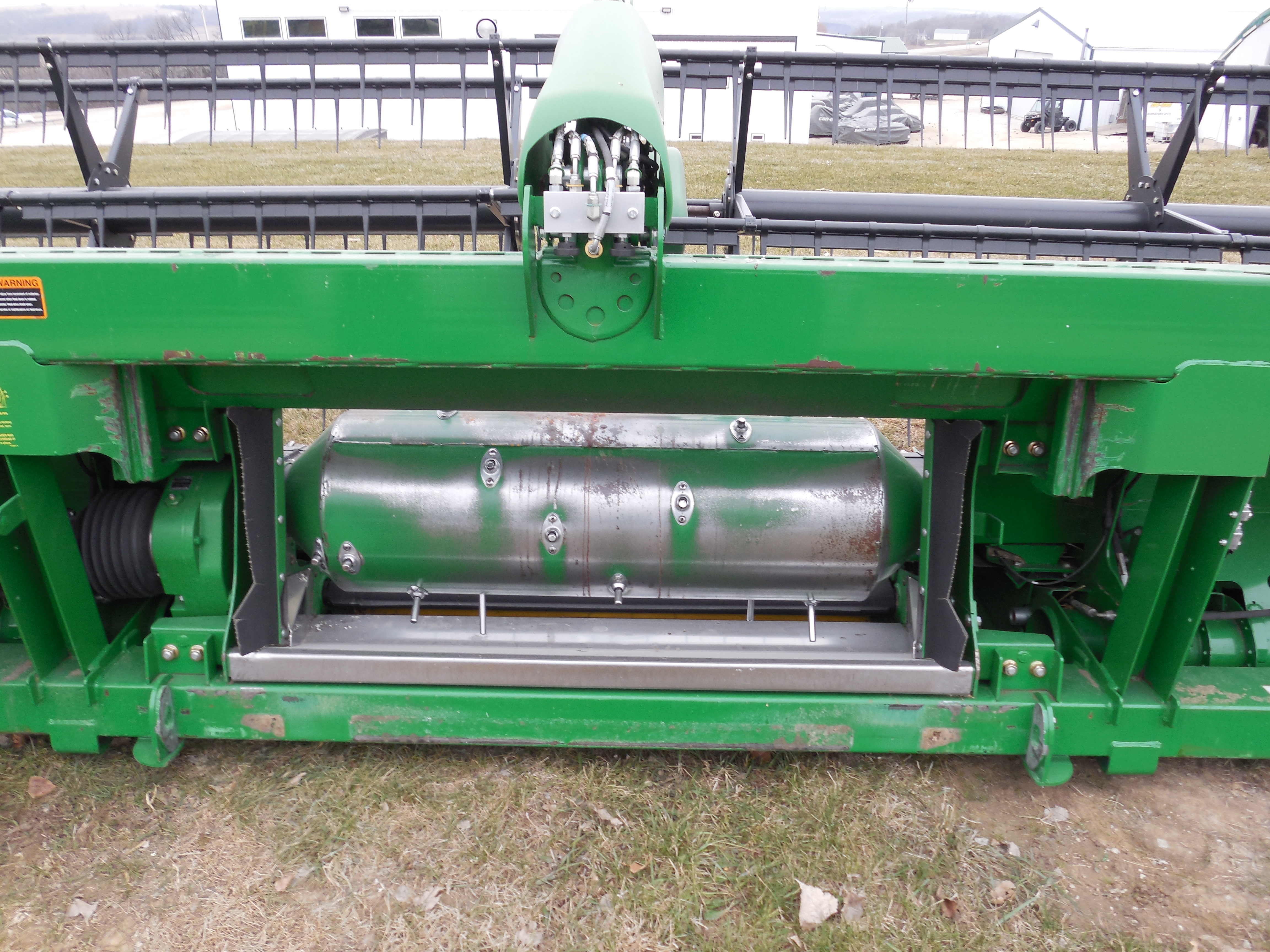 2015 John Deere 640FD - Photo 5
