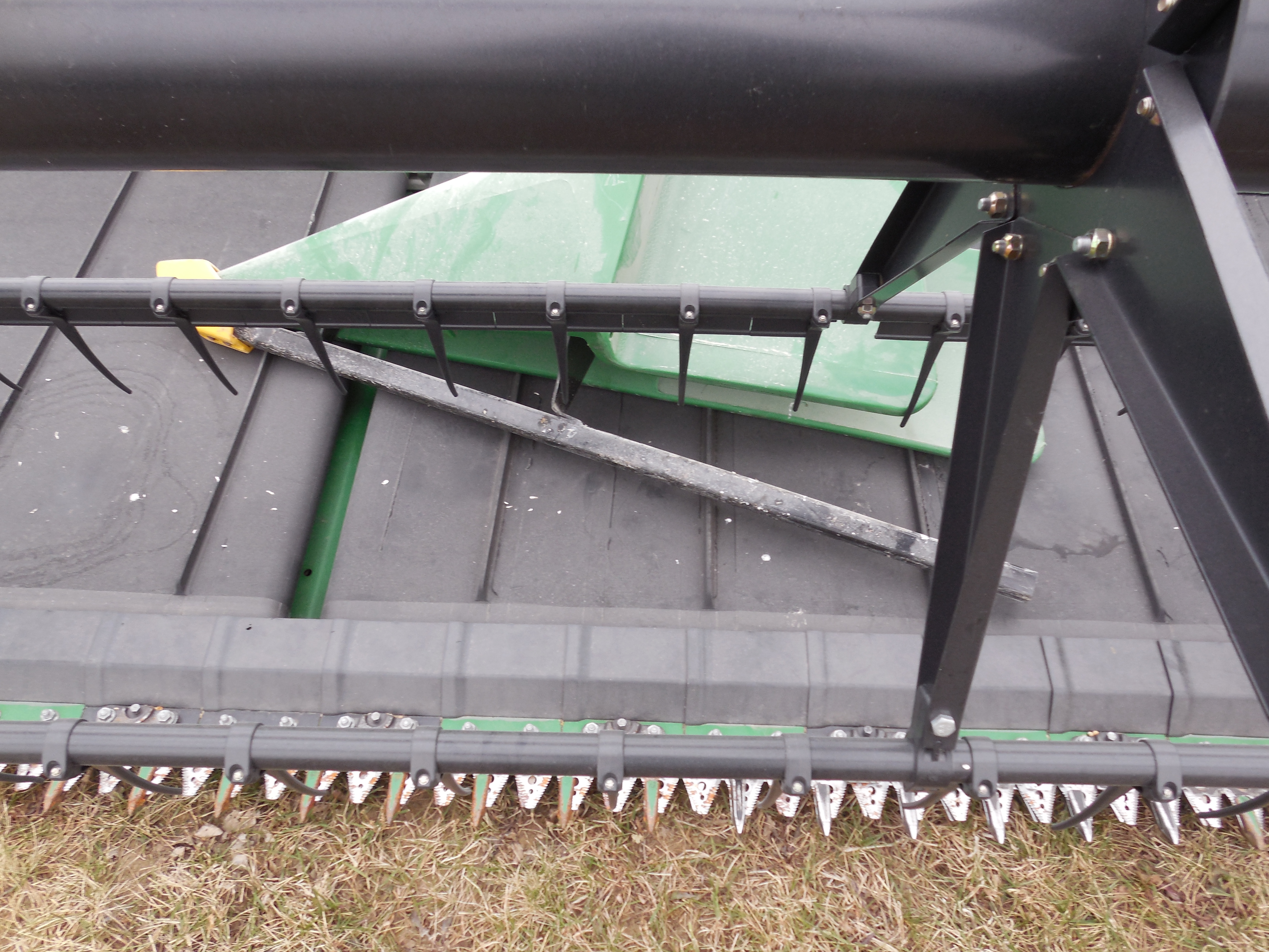 2015 John Deere 640FD - Photo 9