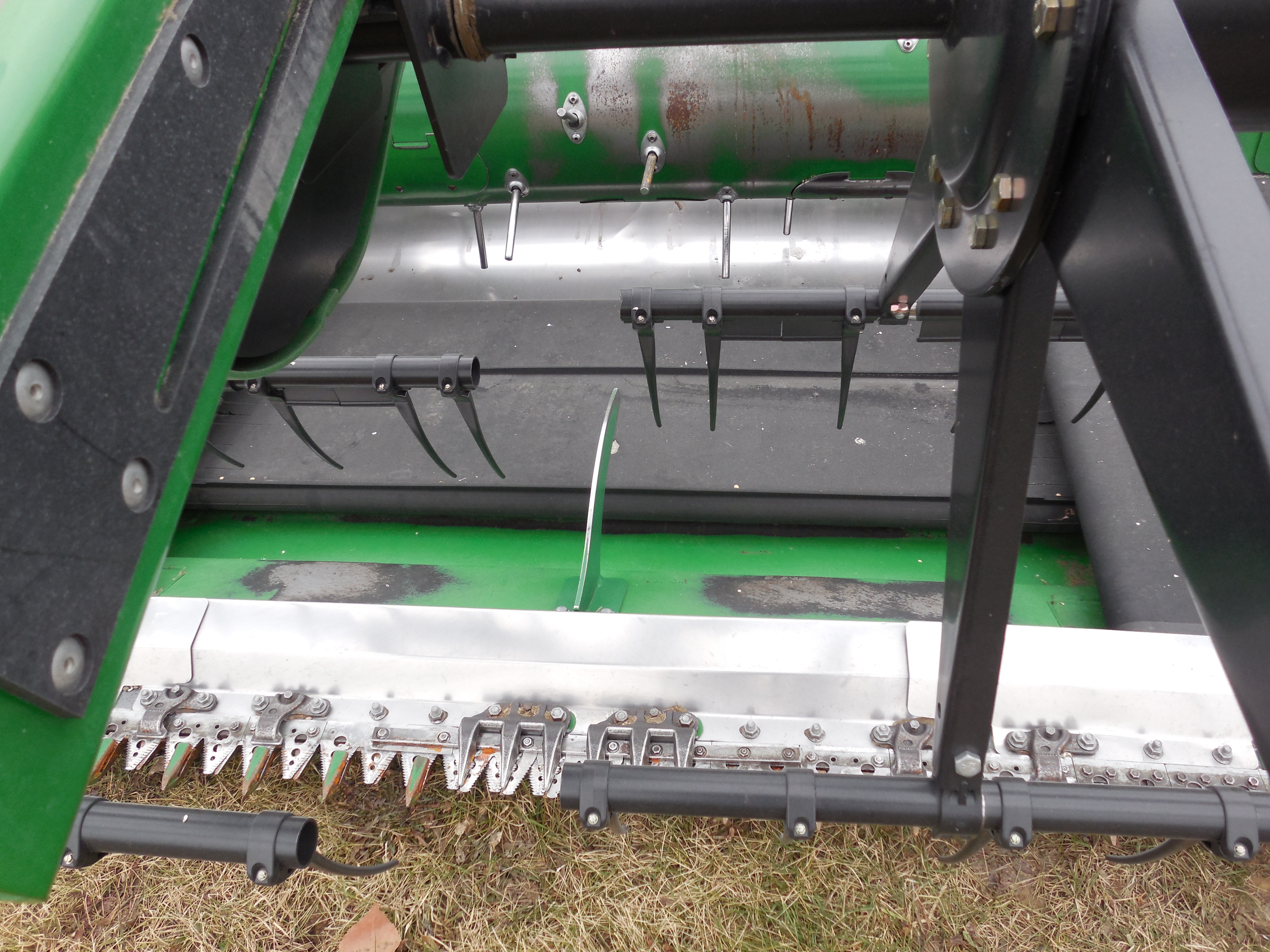 2015 John Deere 640FD - Photo 10