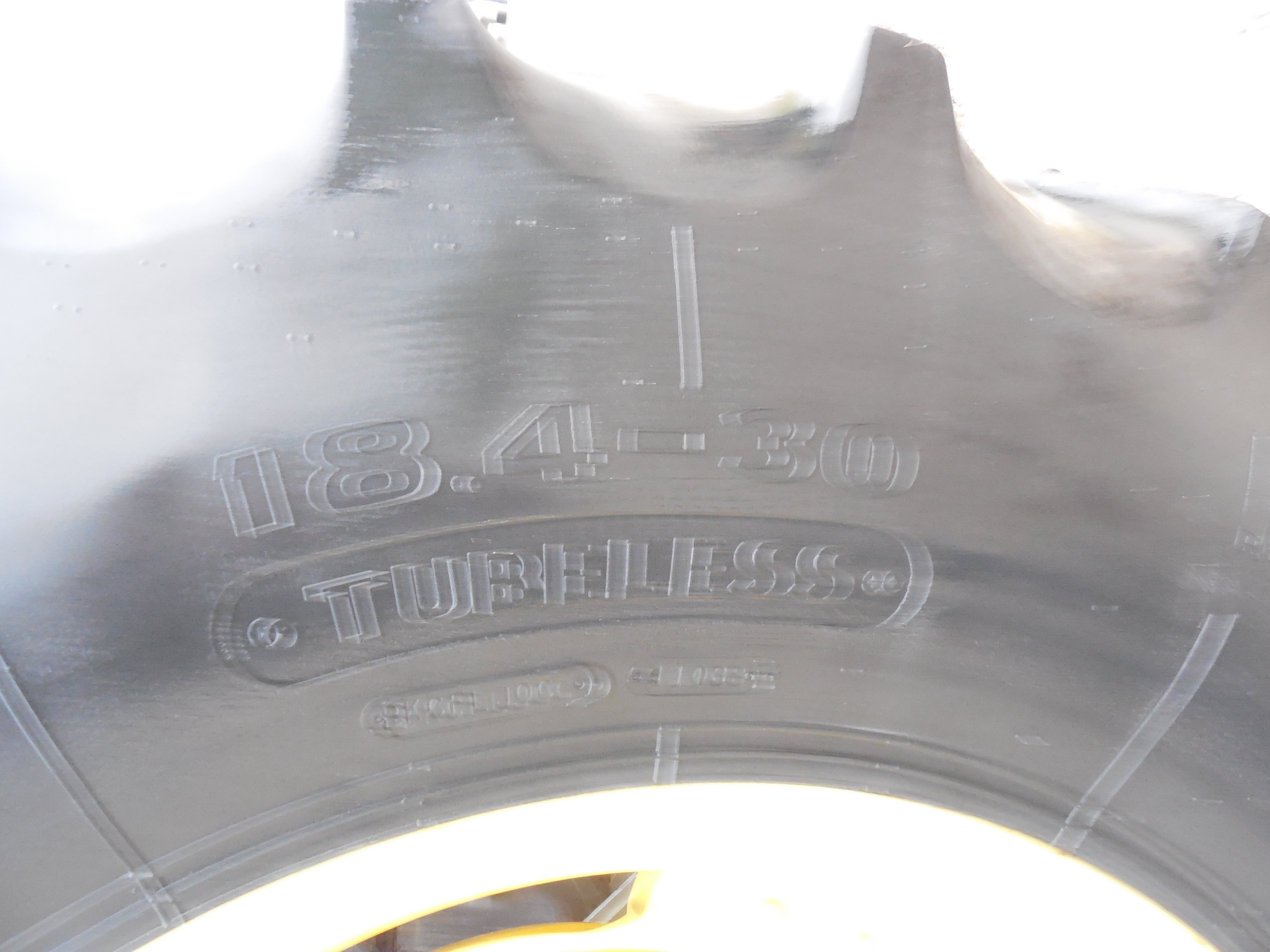 2008 John Deere 5603 - Photo 9