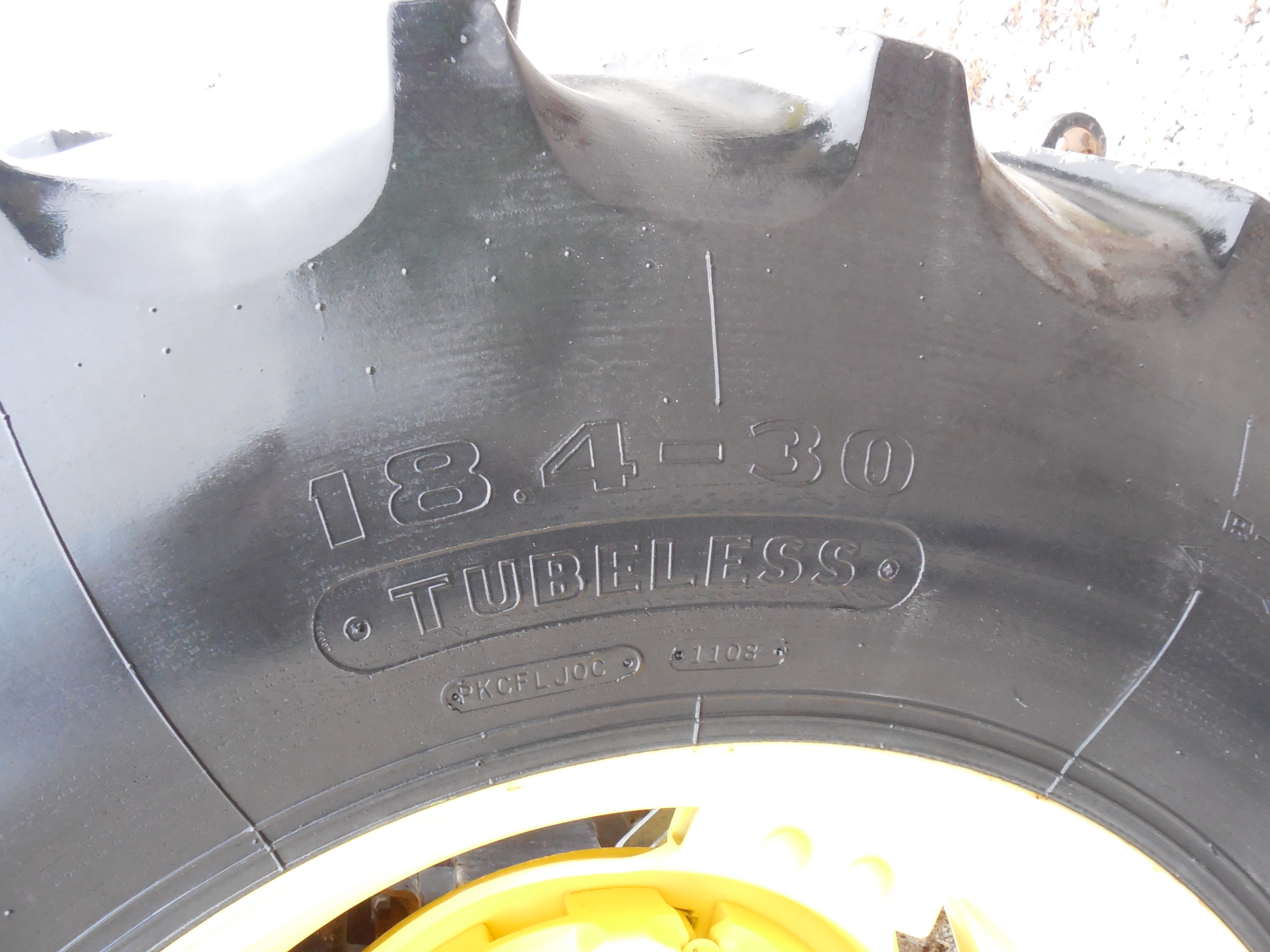 2008 John Deere 5603 - Photo 10