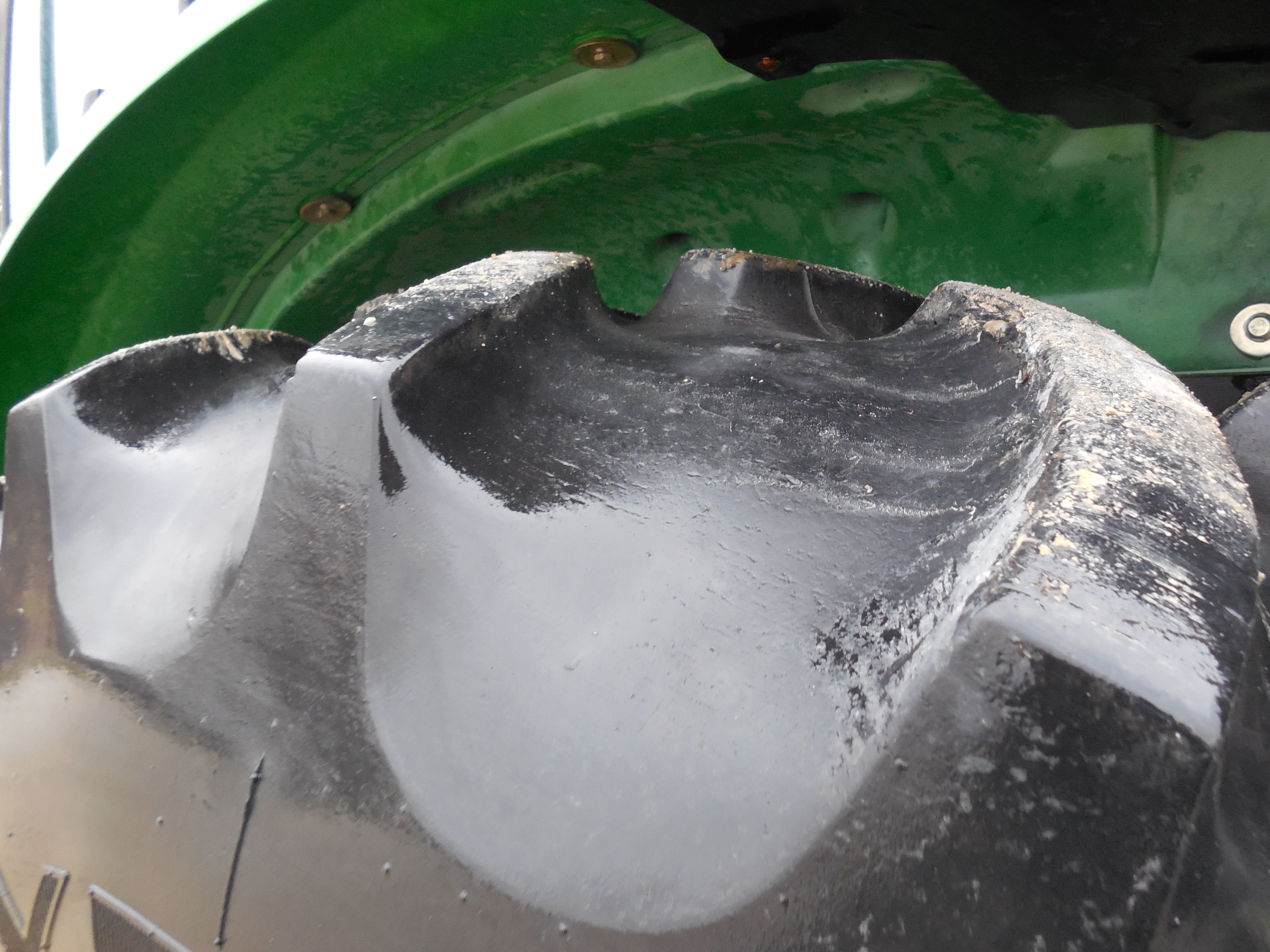 2008 John Deere 5603 - Photo 11