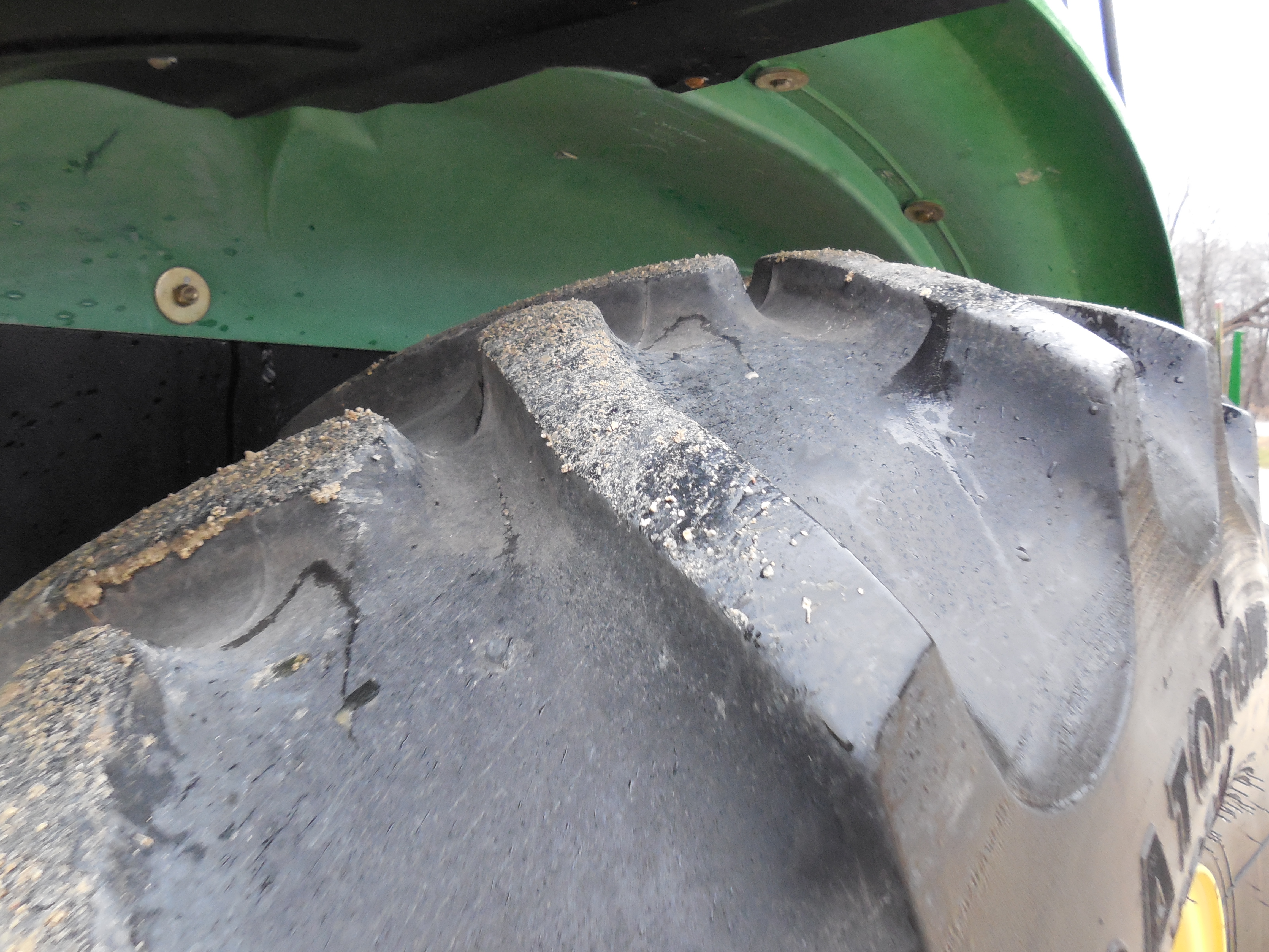 2008 John Deere 5603 - Photo 12