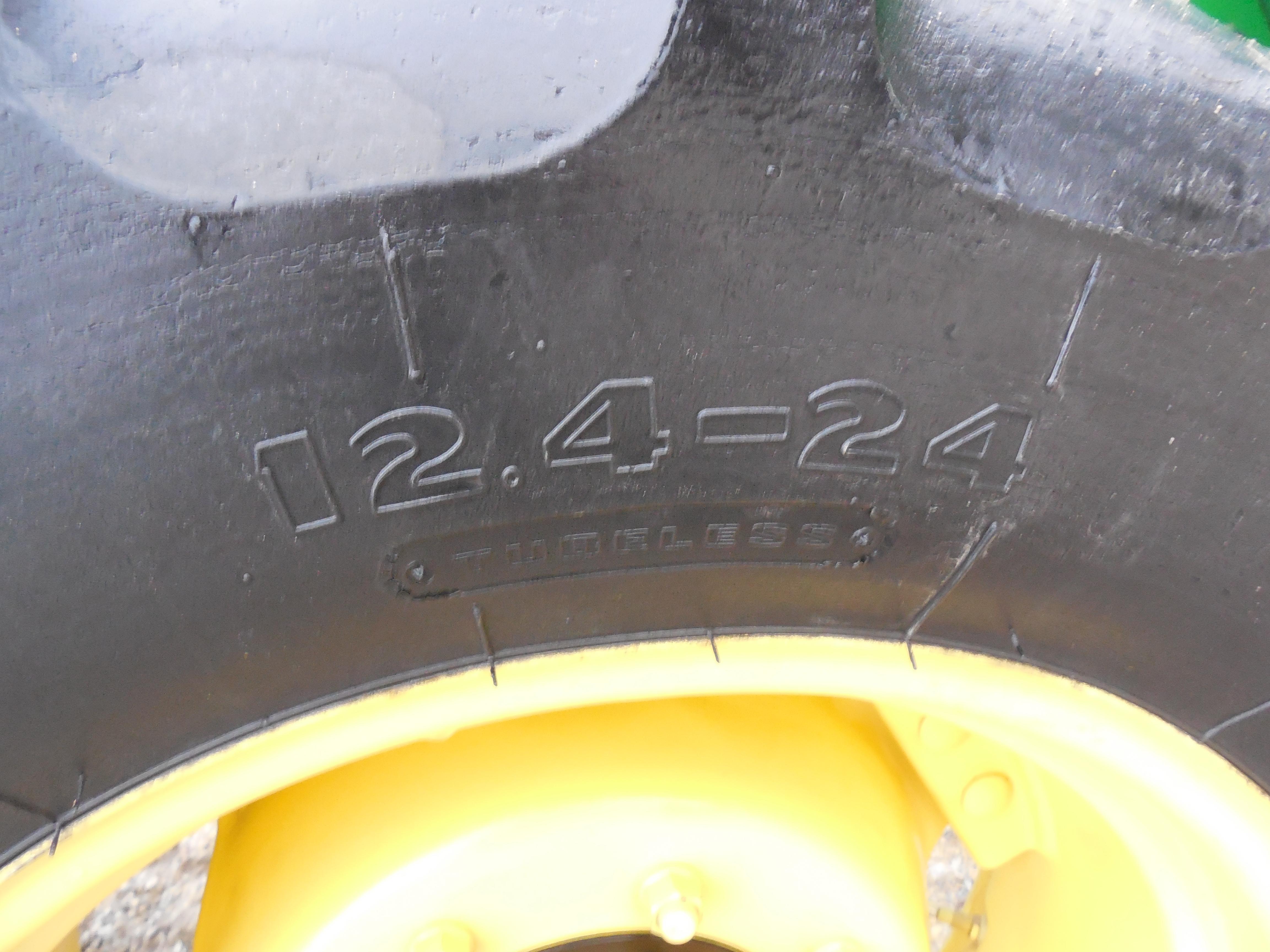 2008 John Deere 5603 - Photo 13