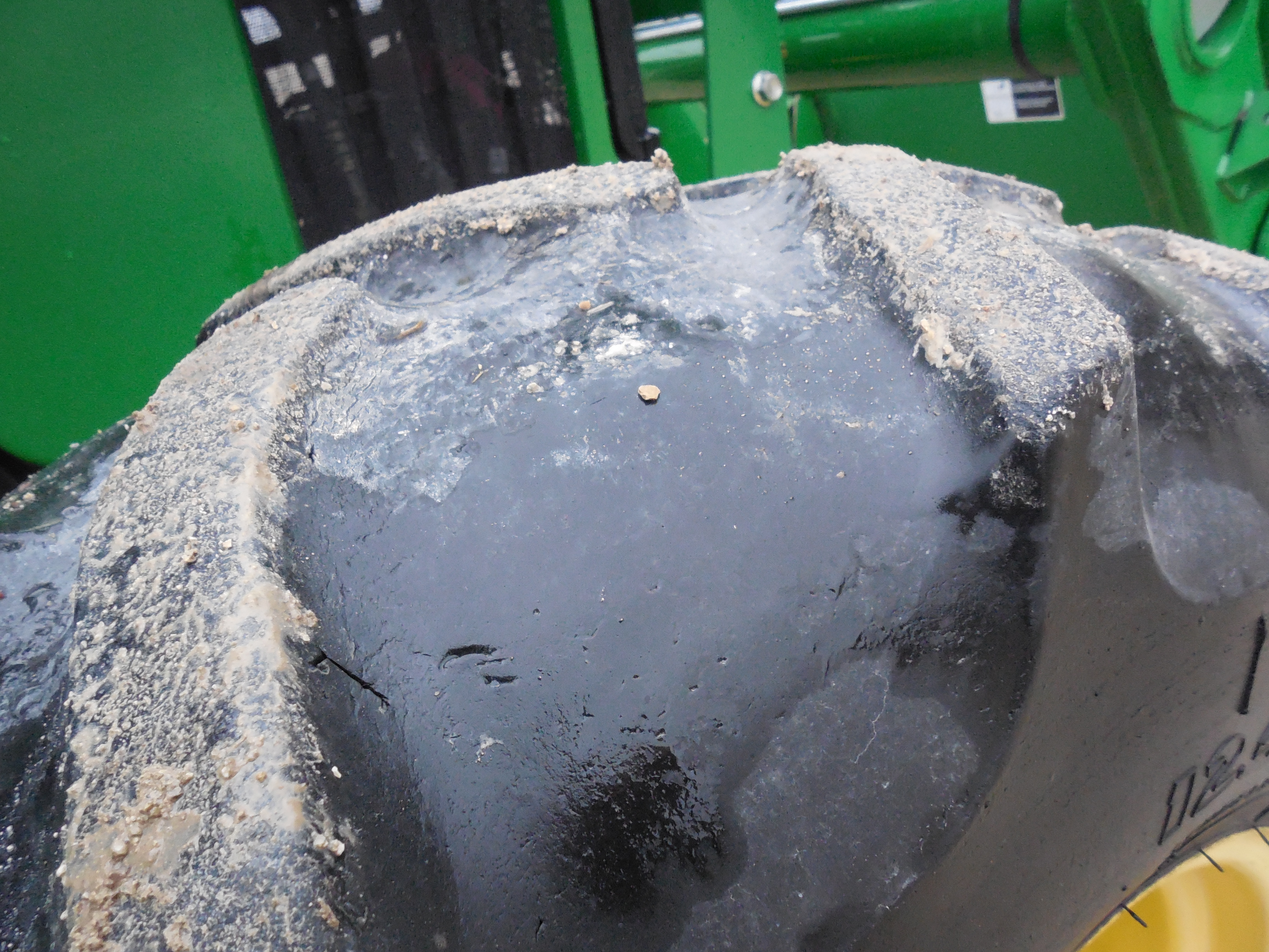 2008 John Deere 5603 - Photo 14