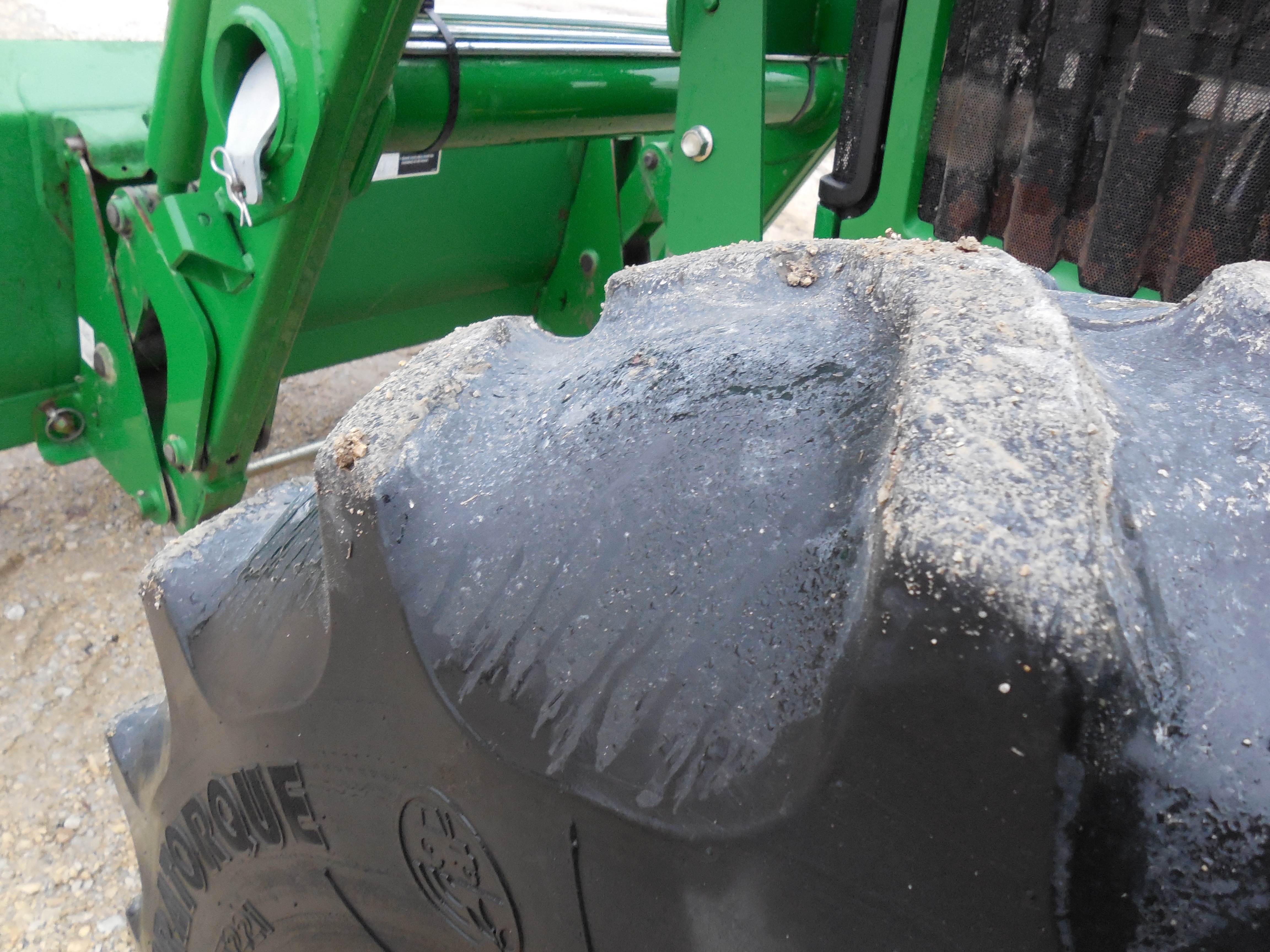 2008 John Deere 5603 - Photo 15