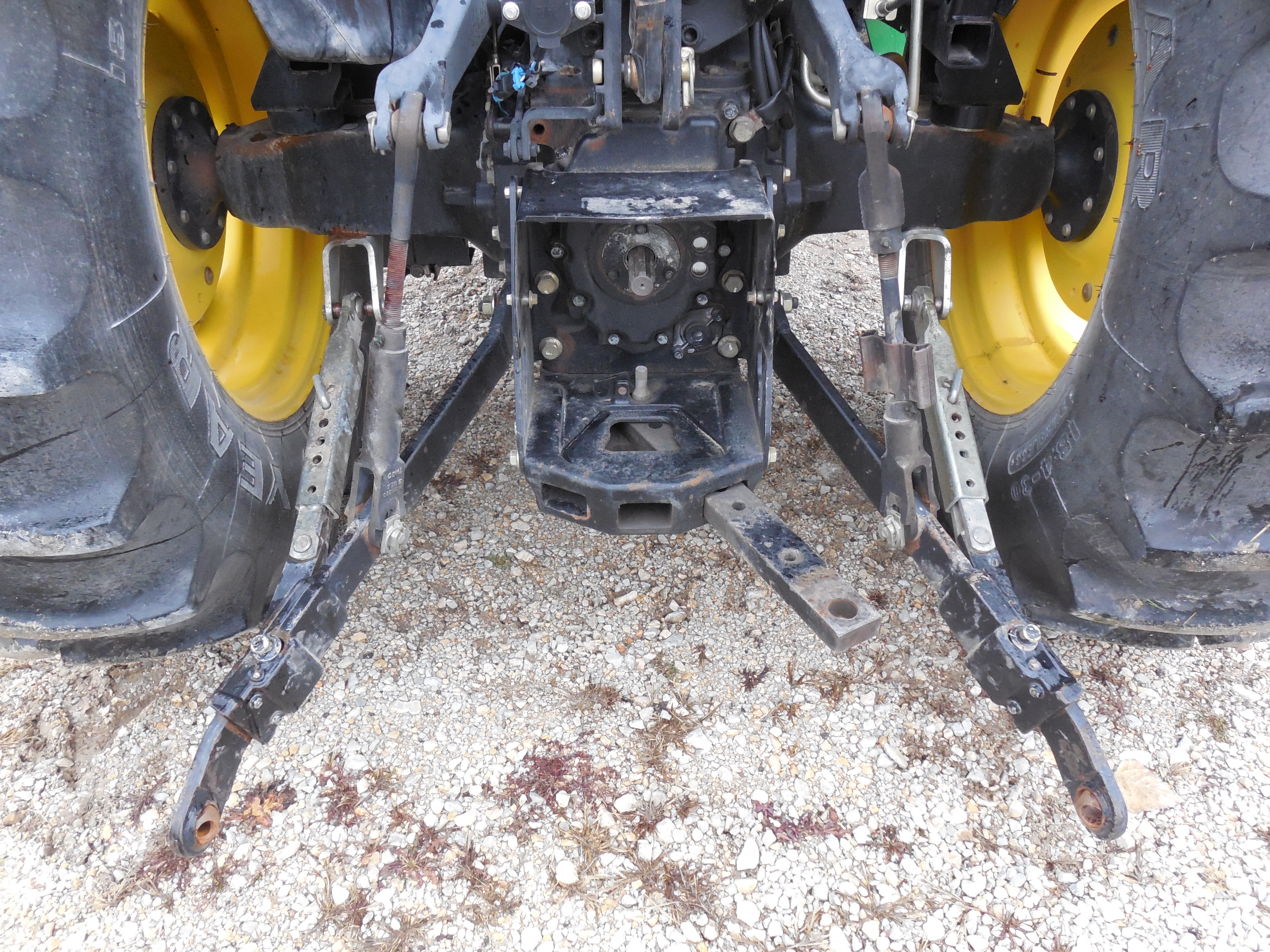 2008 John Deere 5603 - Photo 16