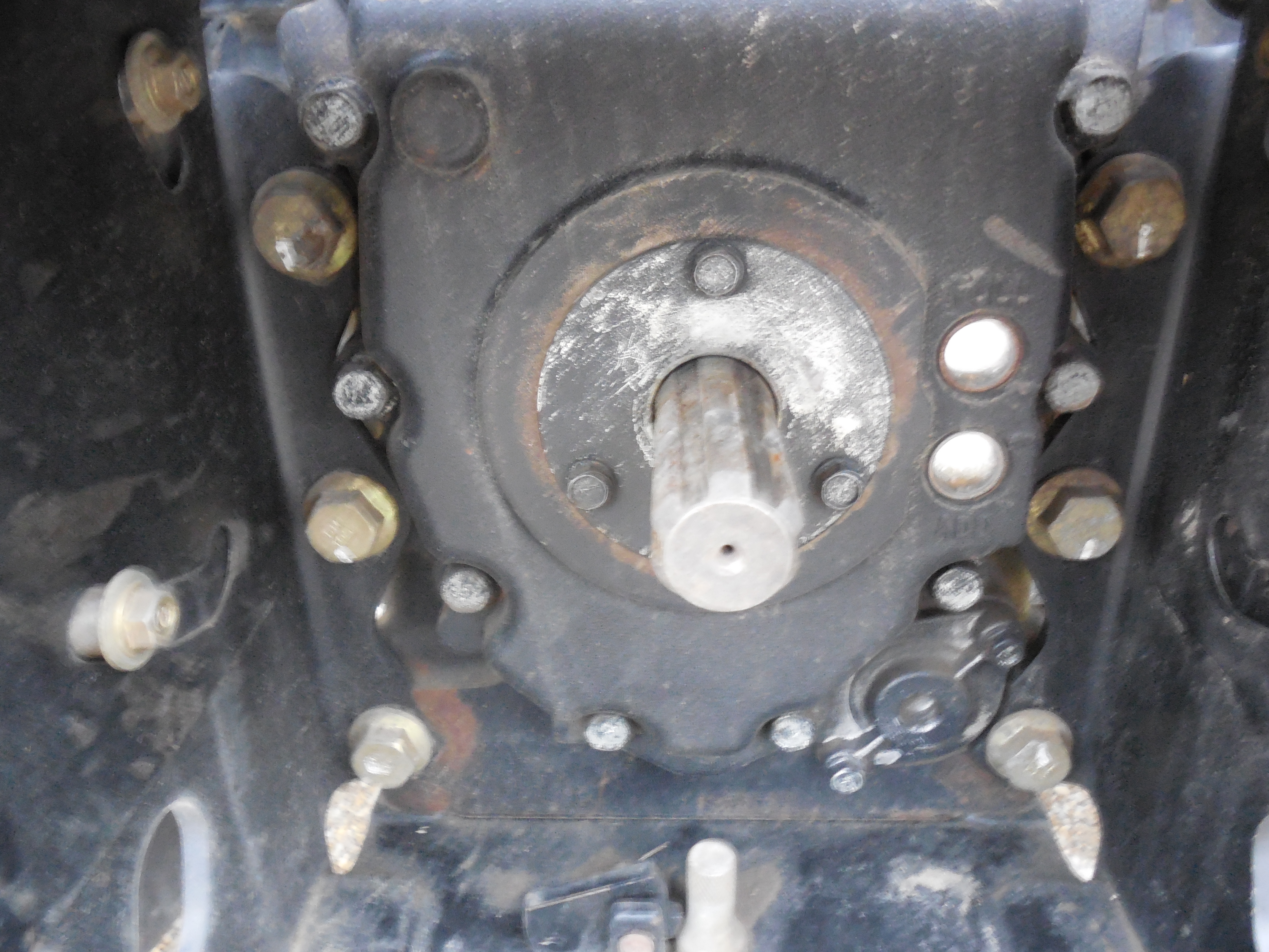 2008 John Deere 5603 - Photo 17