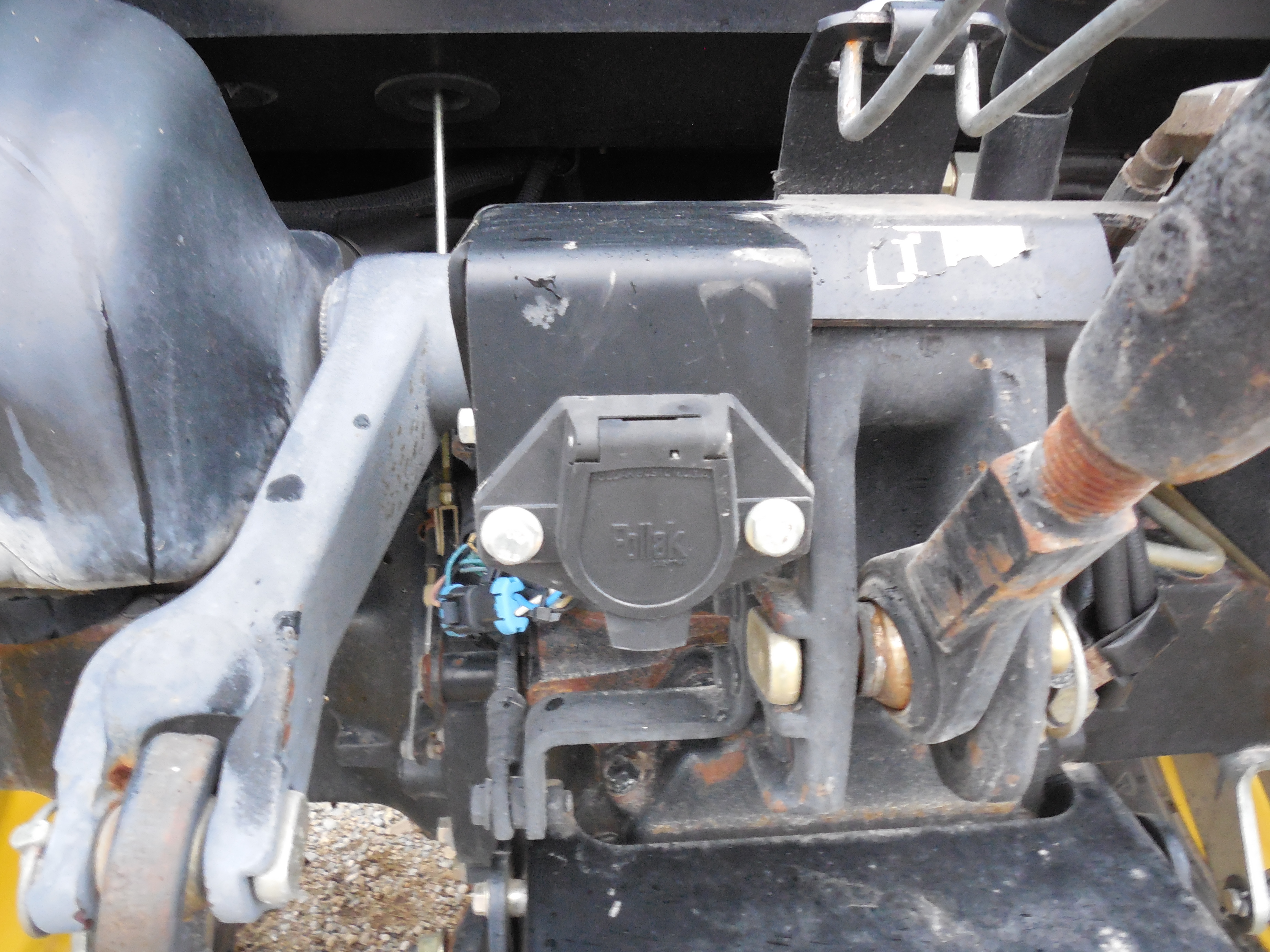 2008 John Deere 5603 - Photo 18